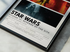 Star Wars Episode III: Revenge of the Sith
