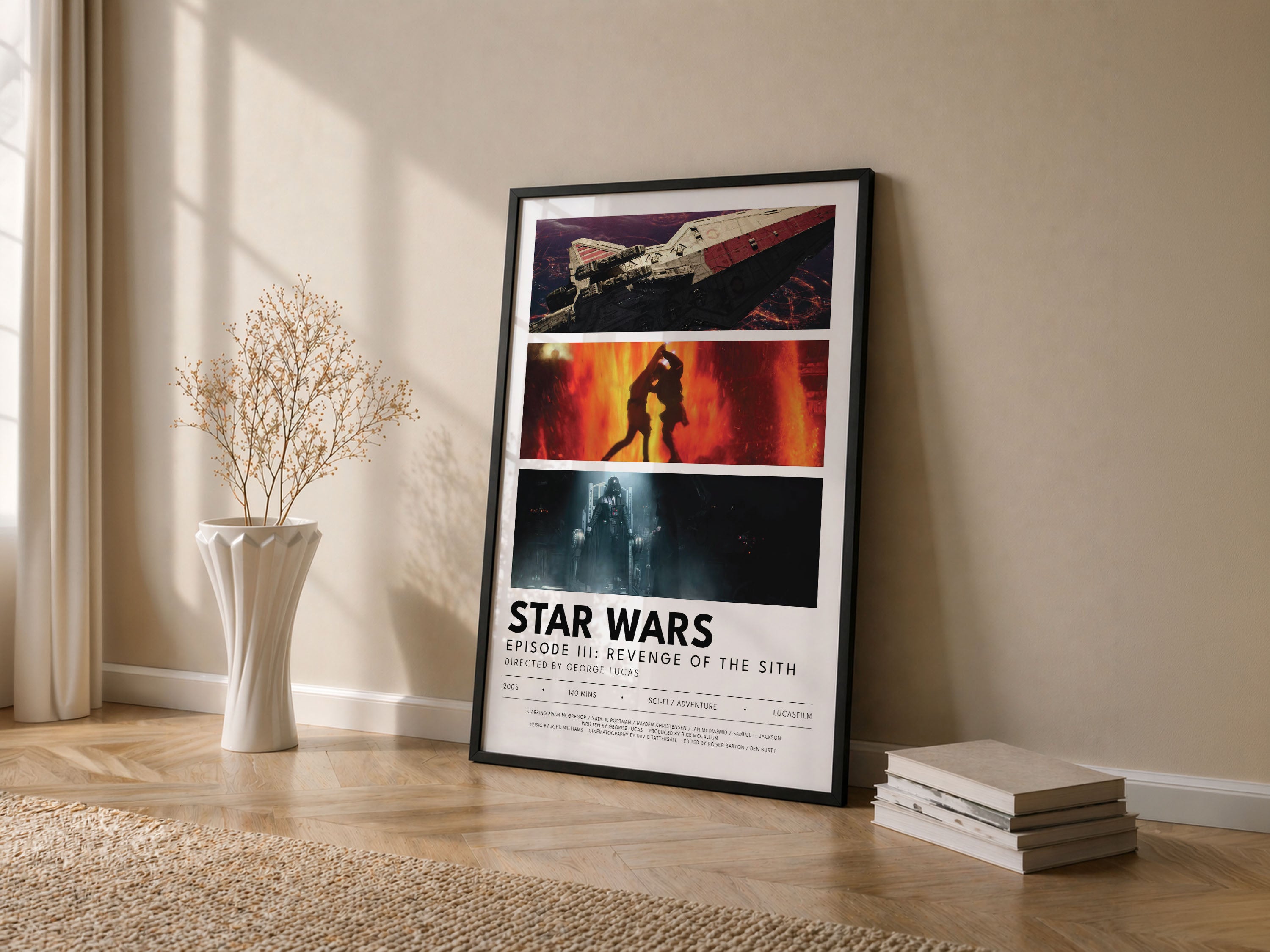 Star Wars Episode III: Revenge of the Sith