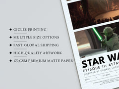 Star Wars Episode II: Attack of the Clones
