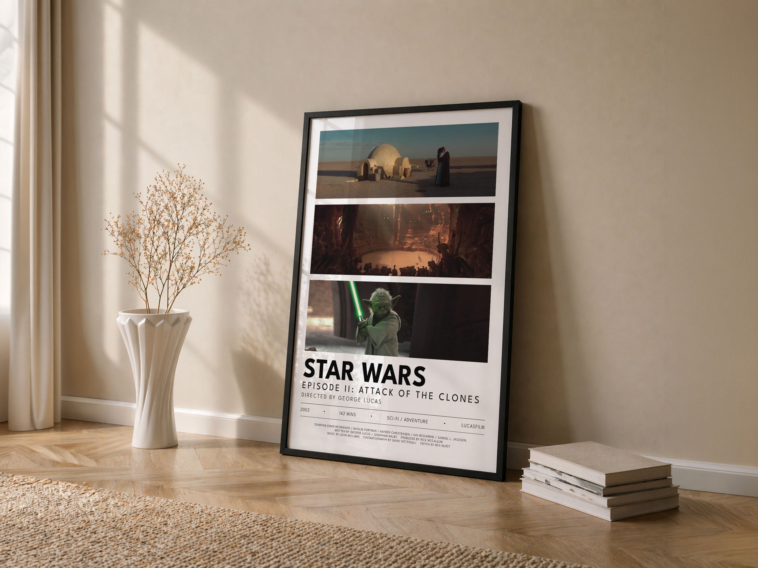 Star Wars Episode II: Attack of the Clones