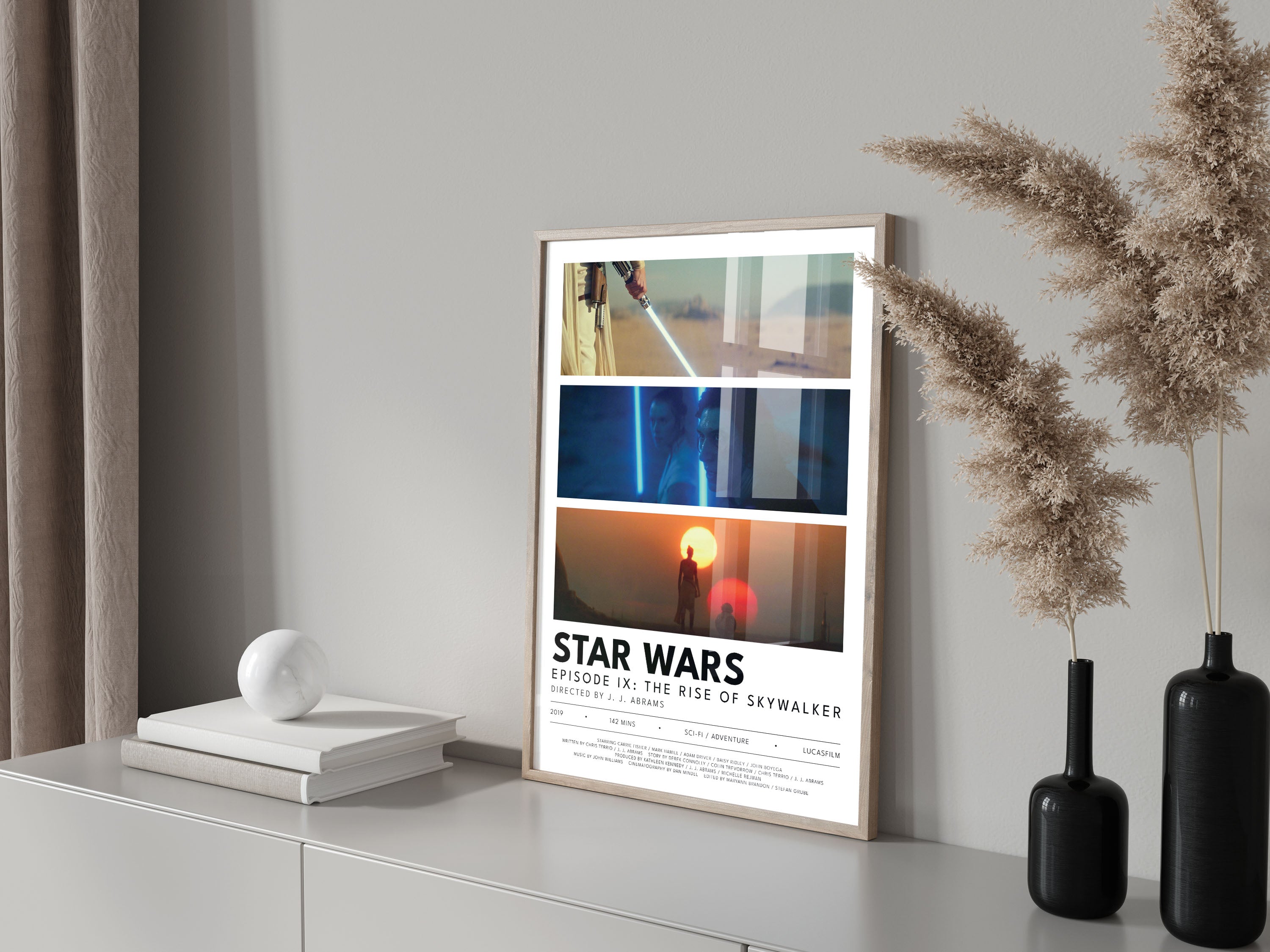 Star Wars Episode IX: The Rise of Skywalker