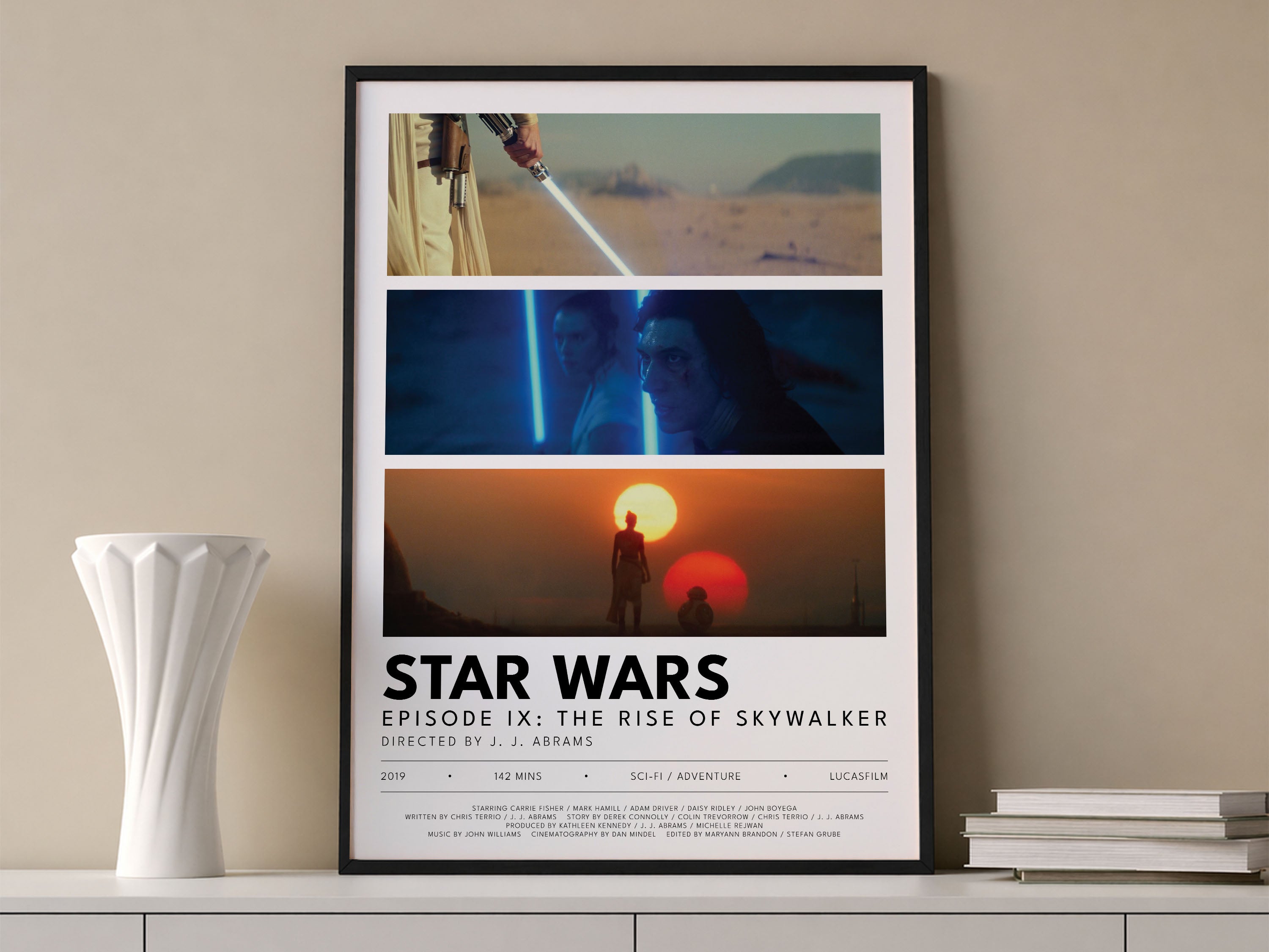 Star Wars Episode IX: The Rise of Skywalker