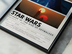 Star Wars Episode IX: The Rise of Skywalker