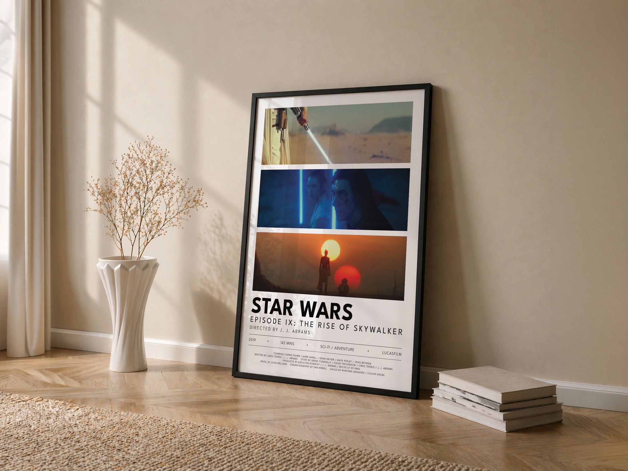 Star Wars Episode IX: The Rise of Skywalker