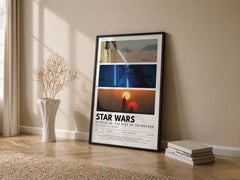 Star Wars Episode IX: The Rise of Skywalker