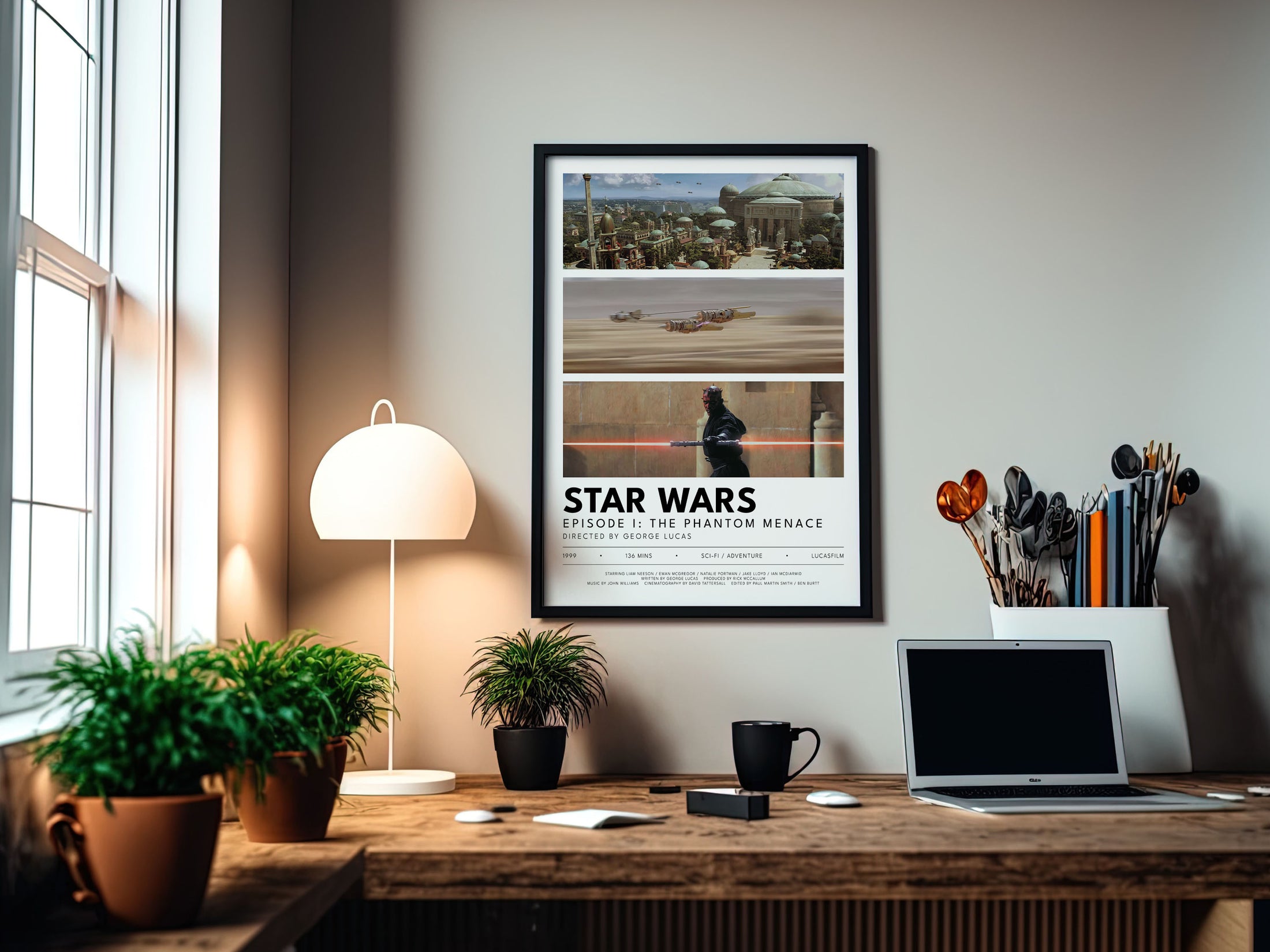 Star Wars Episode I: The Phantom Menace