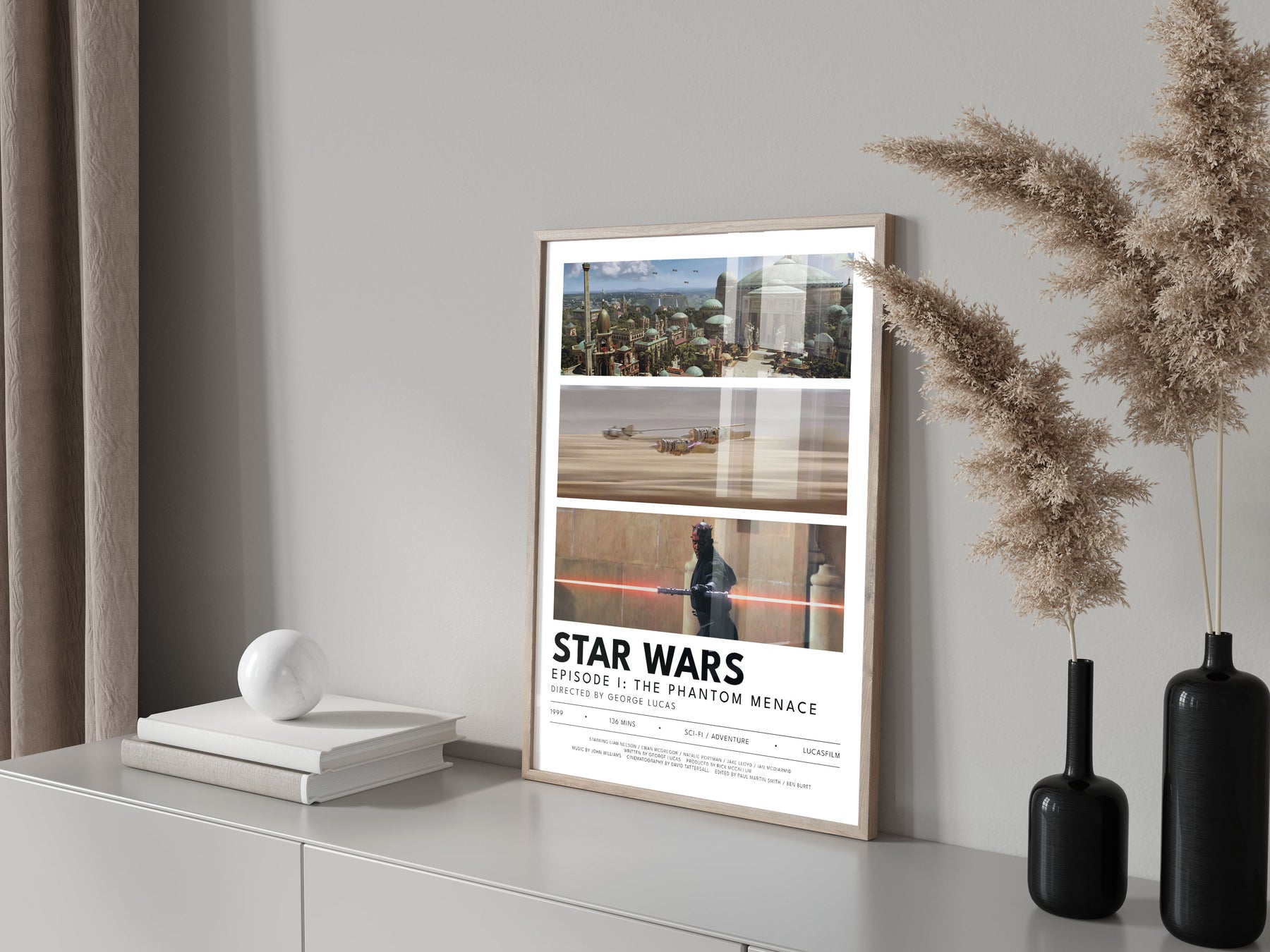 Star Wars Episode I: The Phantom Menace