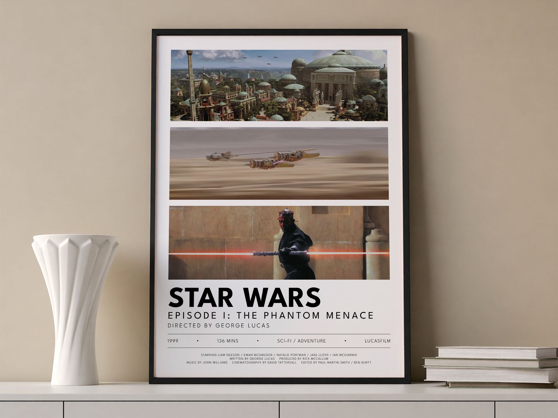 Star Wars Episode I: The Phantom Menace