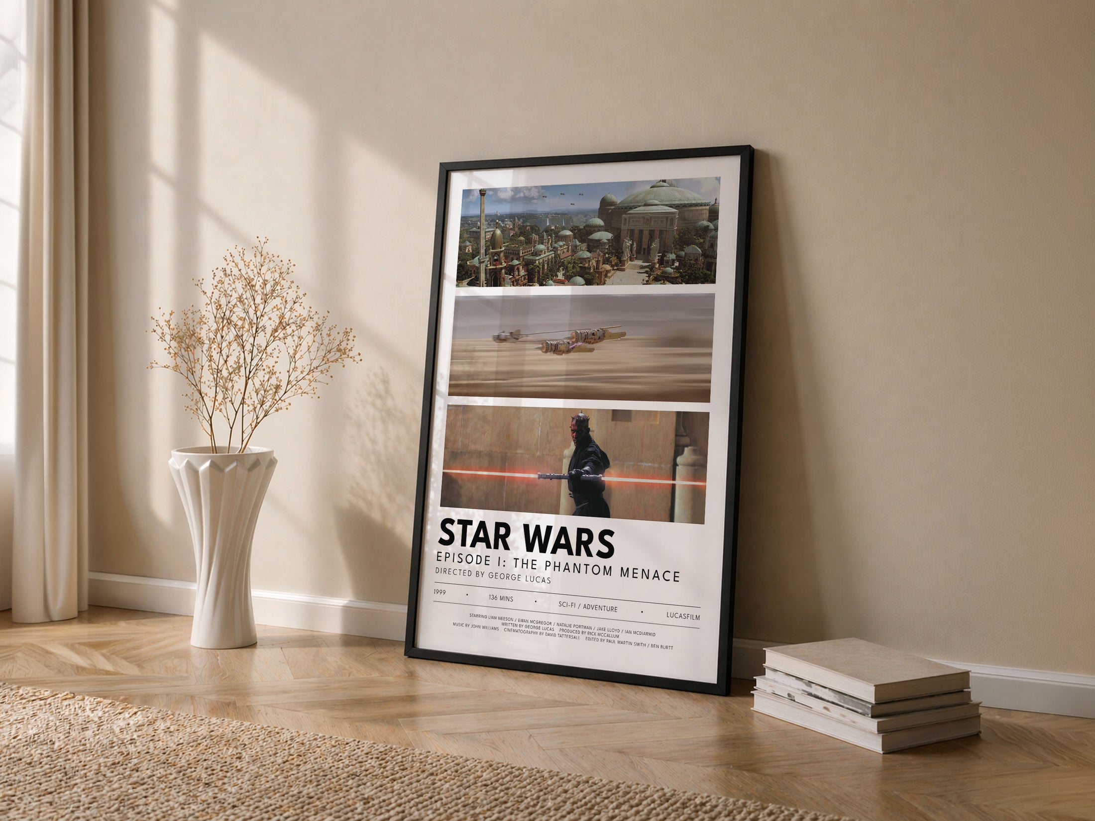 Star Wars Episode I: The Phantom Menace