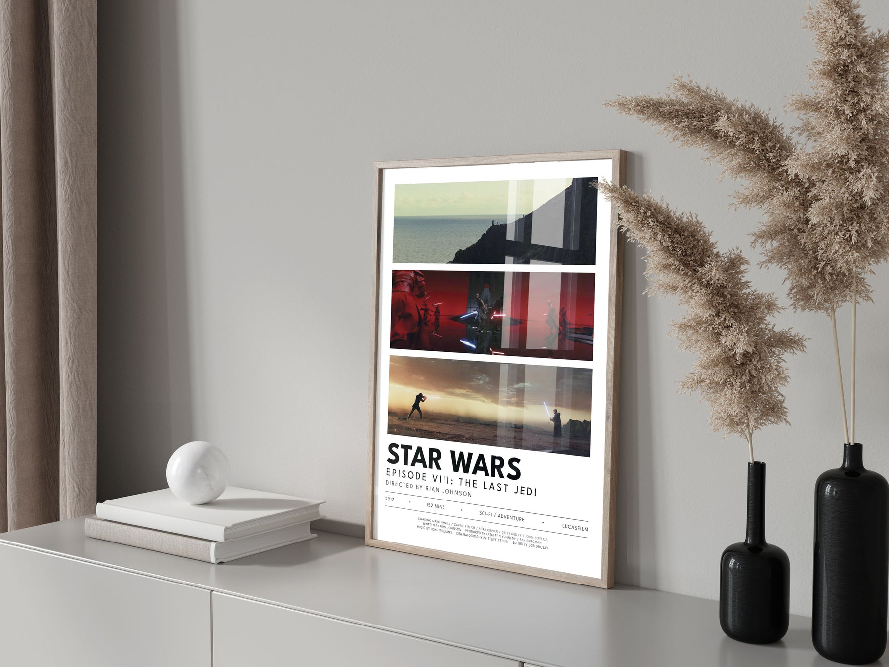 Star Wars Episode VIII: The Last Jedi