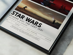 Star Wars Episode VIII: The Last Jedi