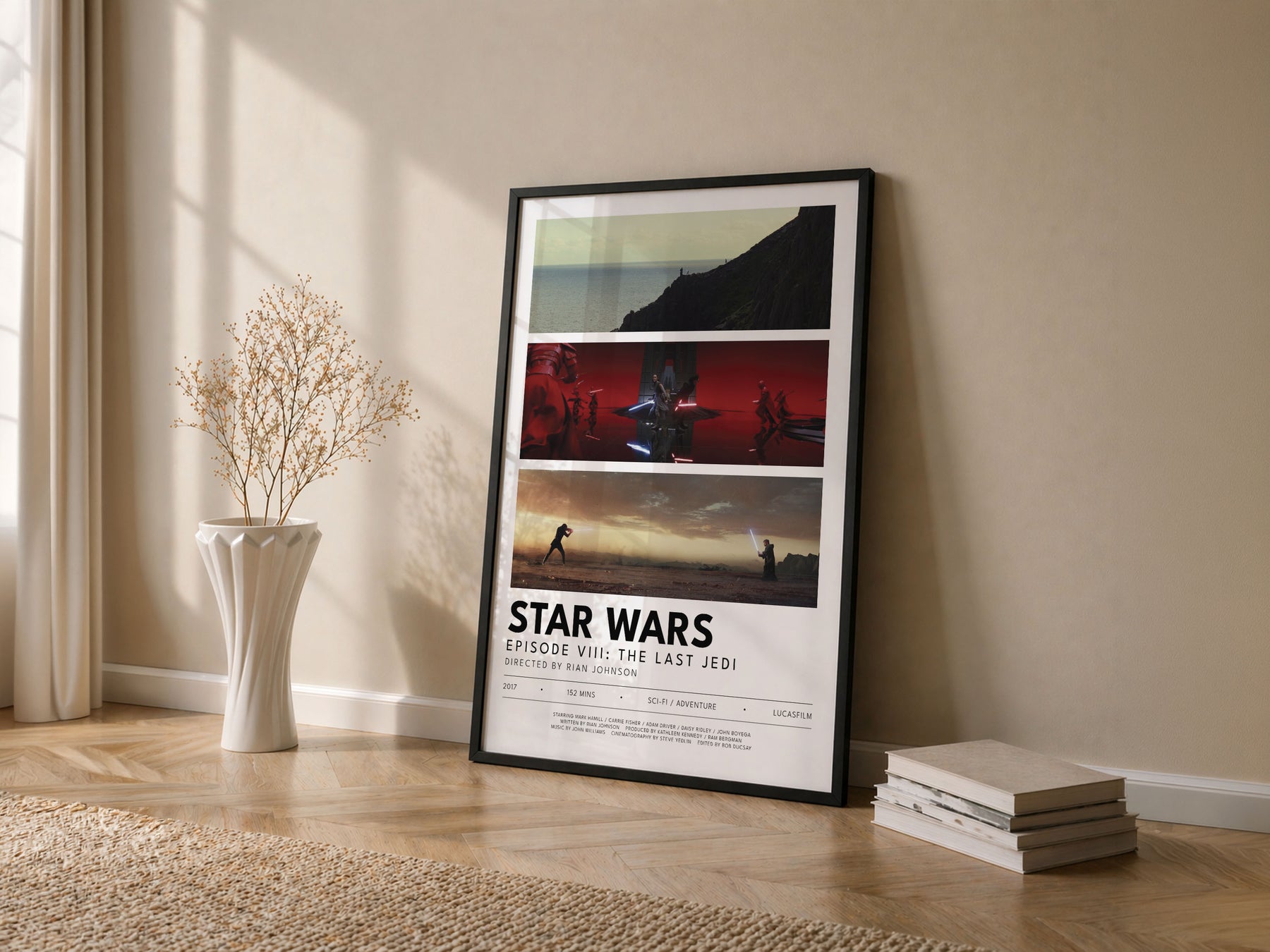 Star Wars Episode VIII: The Last Jedi