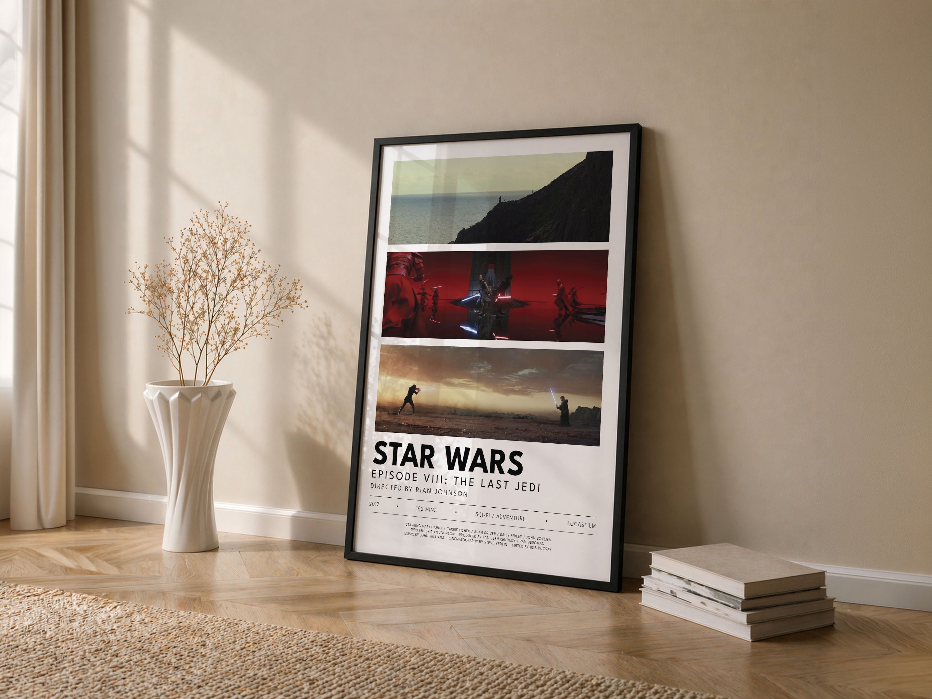 Star Wars Episode VIII: The Last Jedi