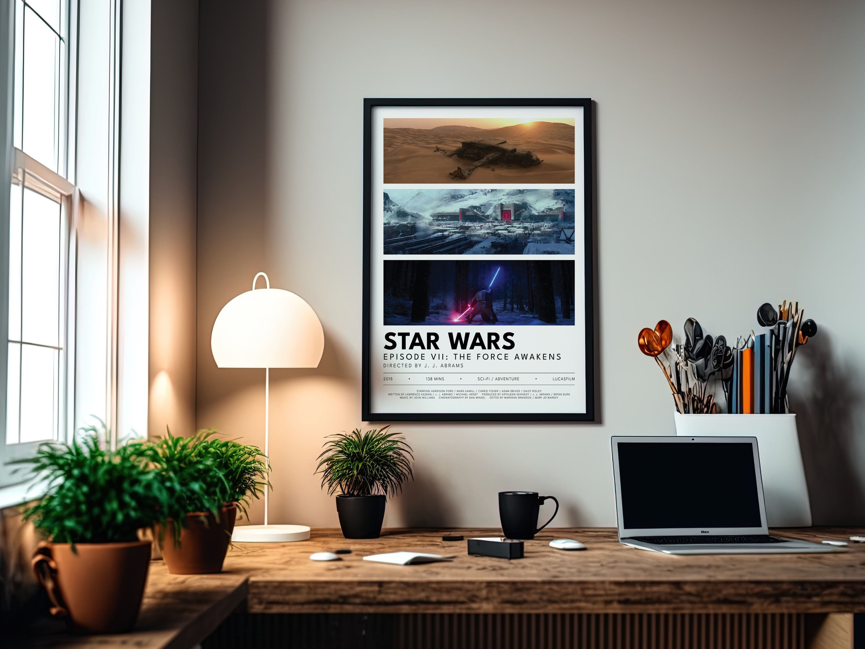 Star Wars Episode VII: The Force Awakens