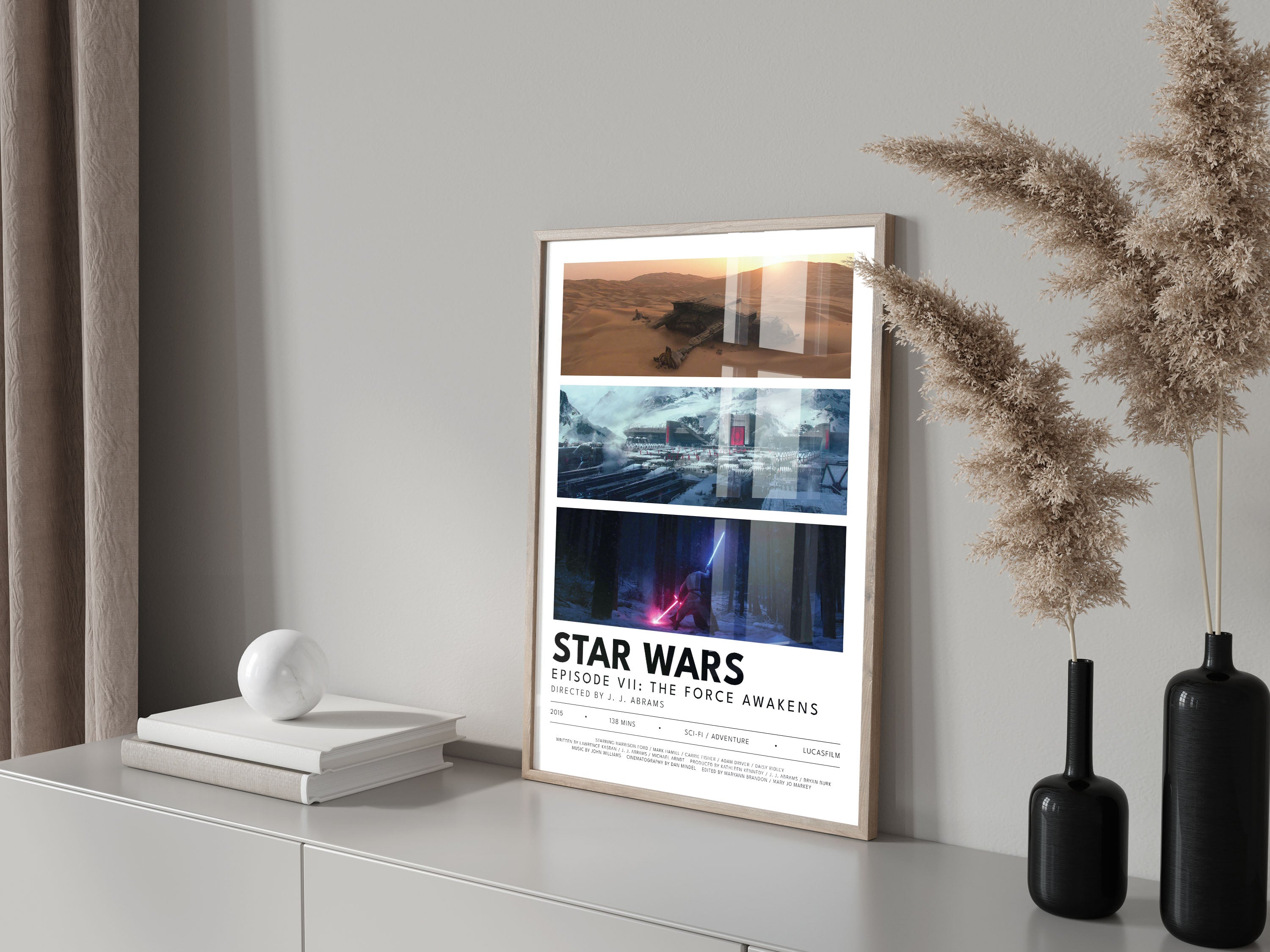 Star Wars Episode VII: The Force Awakens