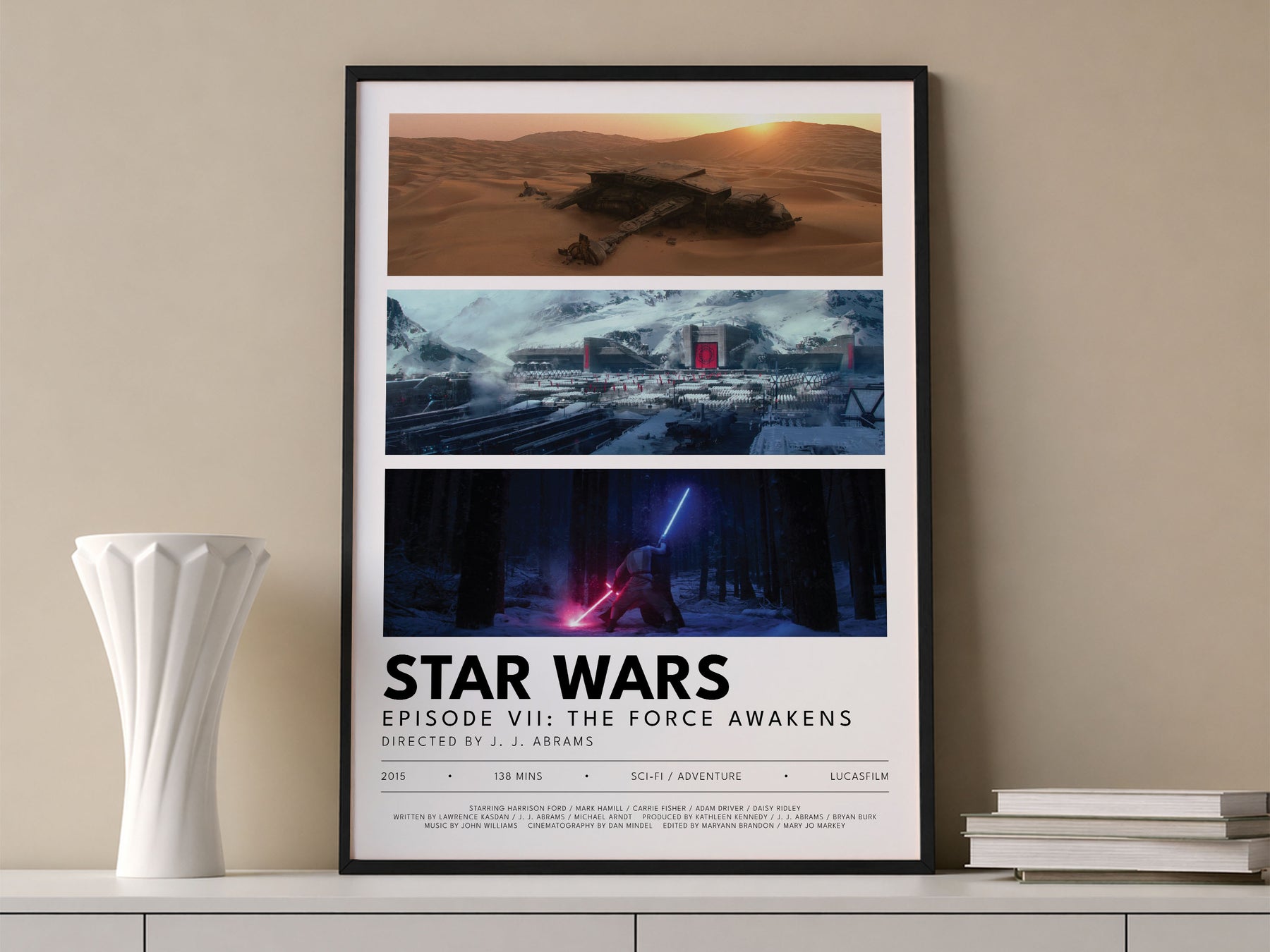 Star Wars Episode VII: The Force Awakens