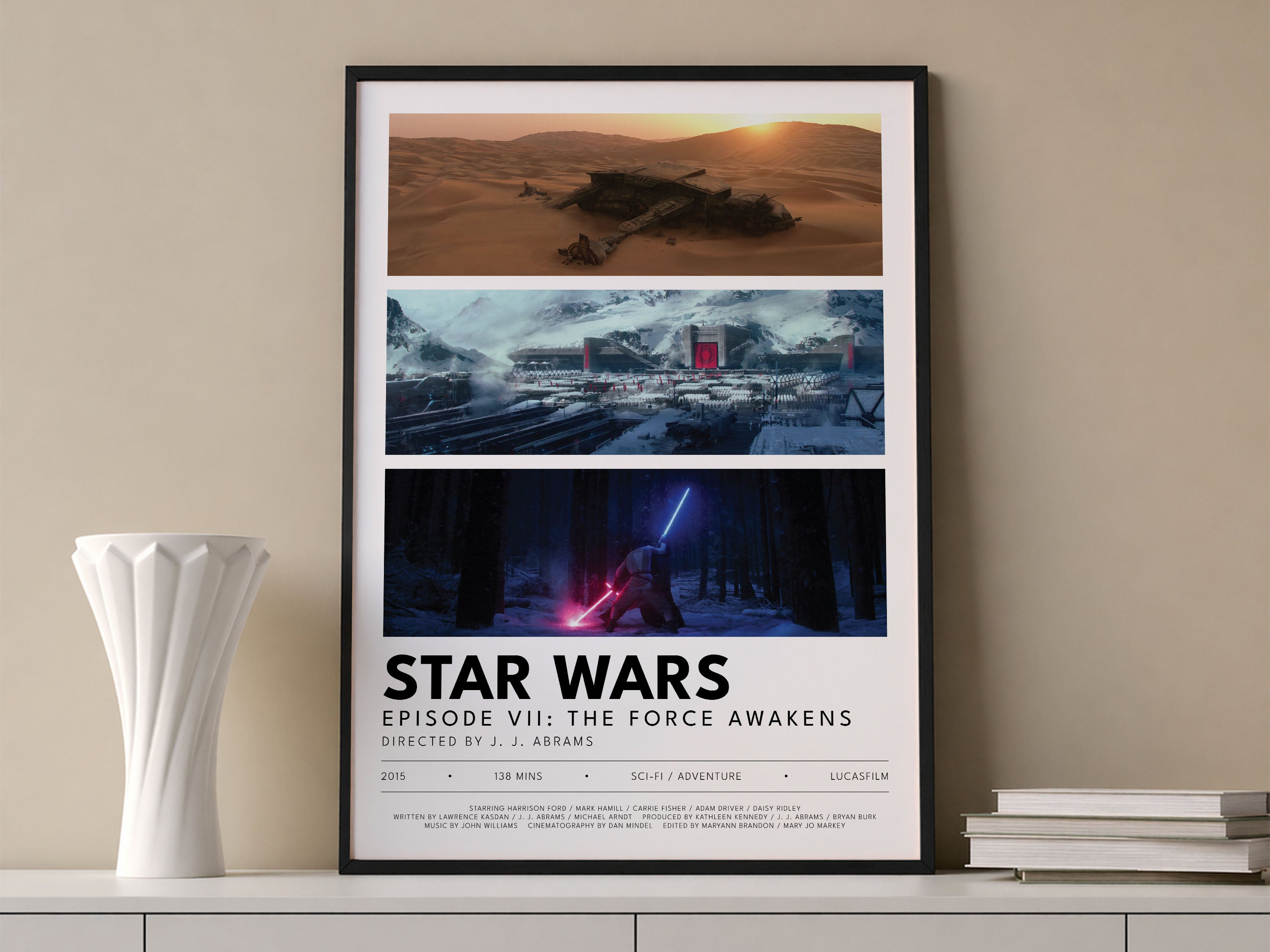 Star Wars Episode VII: The Force Awakens