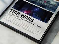 Star Wars Episode VII: The Force Awakens