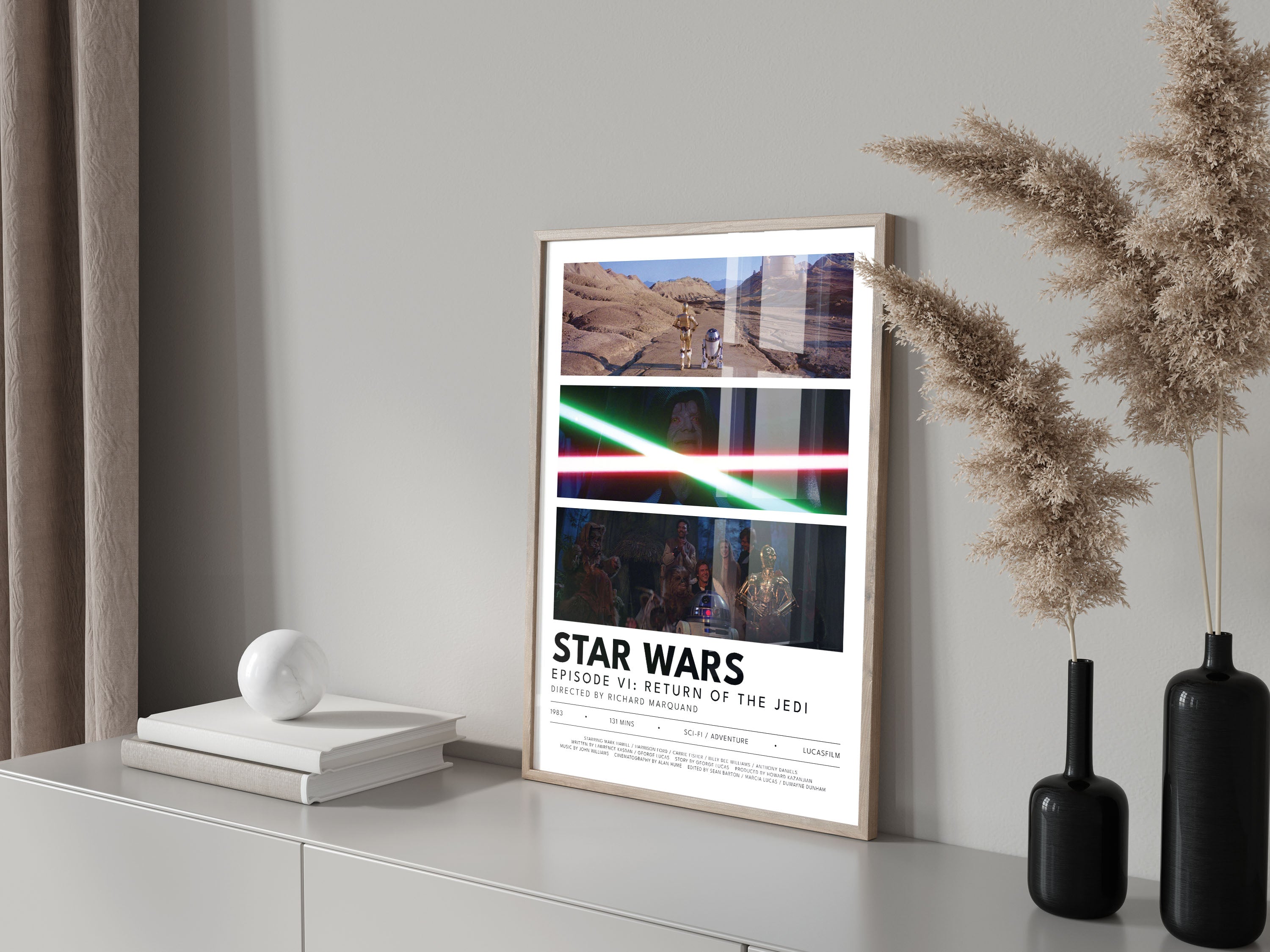 Star Wars Episode VI: Return of the Jedi