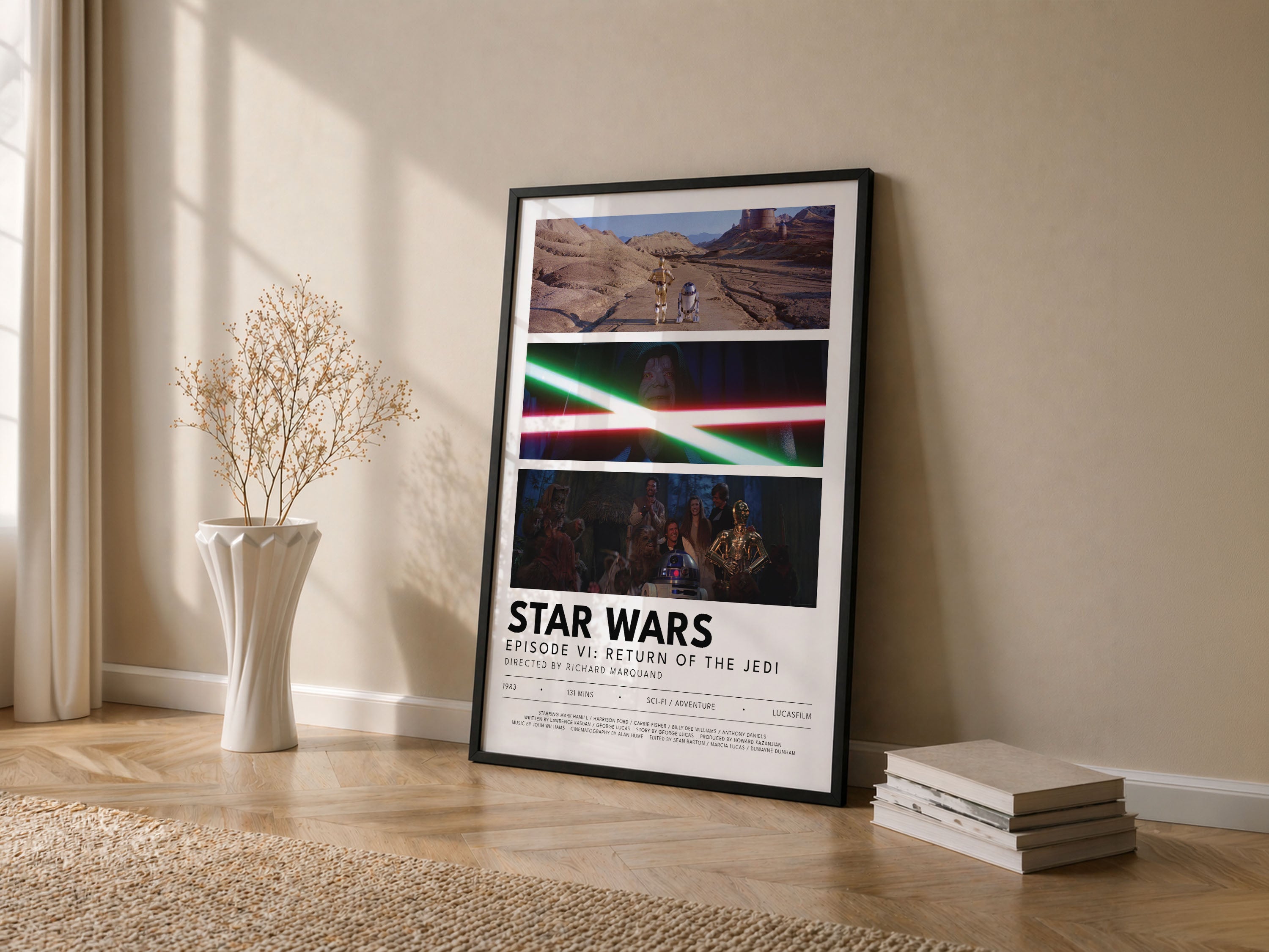 Star Wars Episode VI: Return of the Jedi