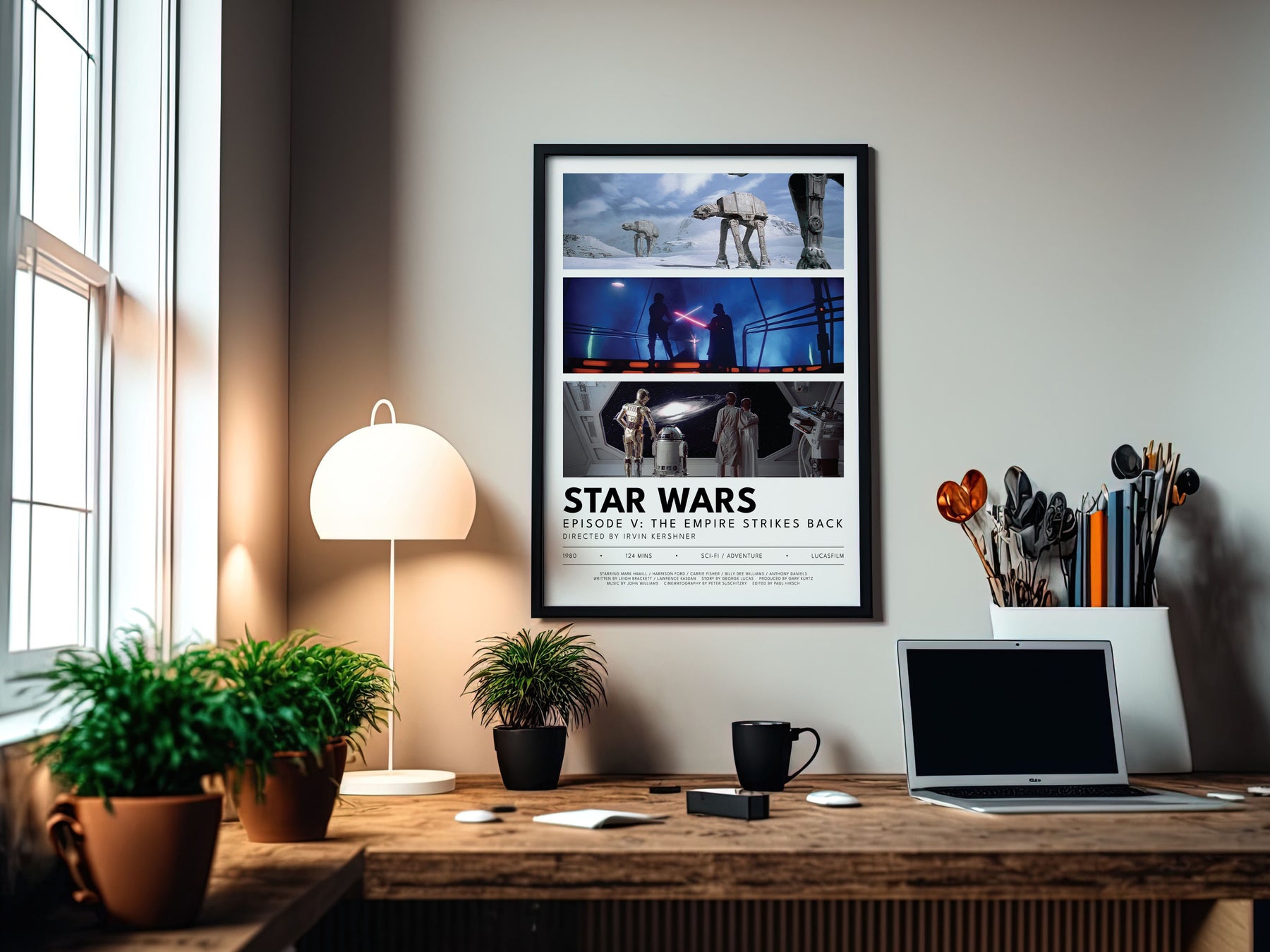 Star Wars Episode V: The Empire Strikes Back