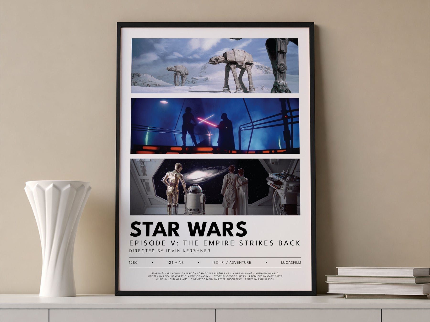 Star Wars Episode V: The Empire Strikes Back