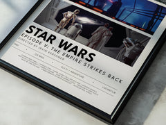 Star Wars Episode V: The Empire Strikes Back
