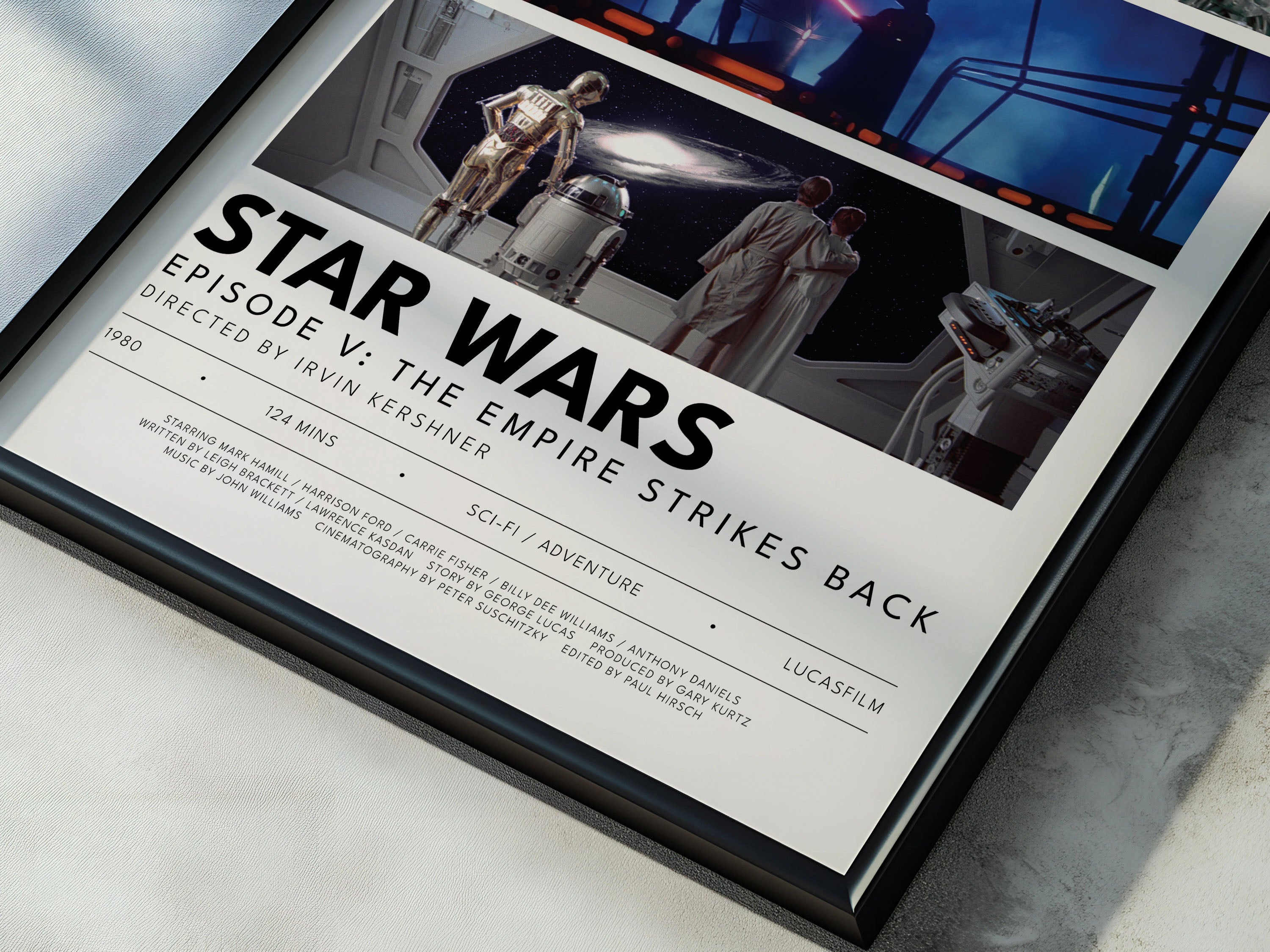 Star Wars Episode V: The Empire Strikes Back