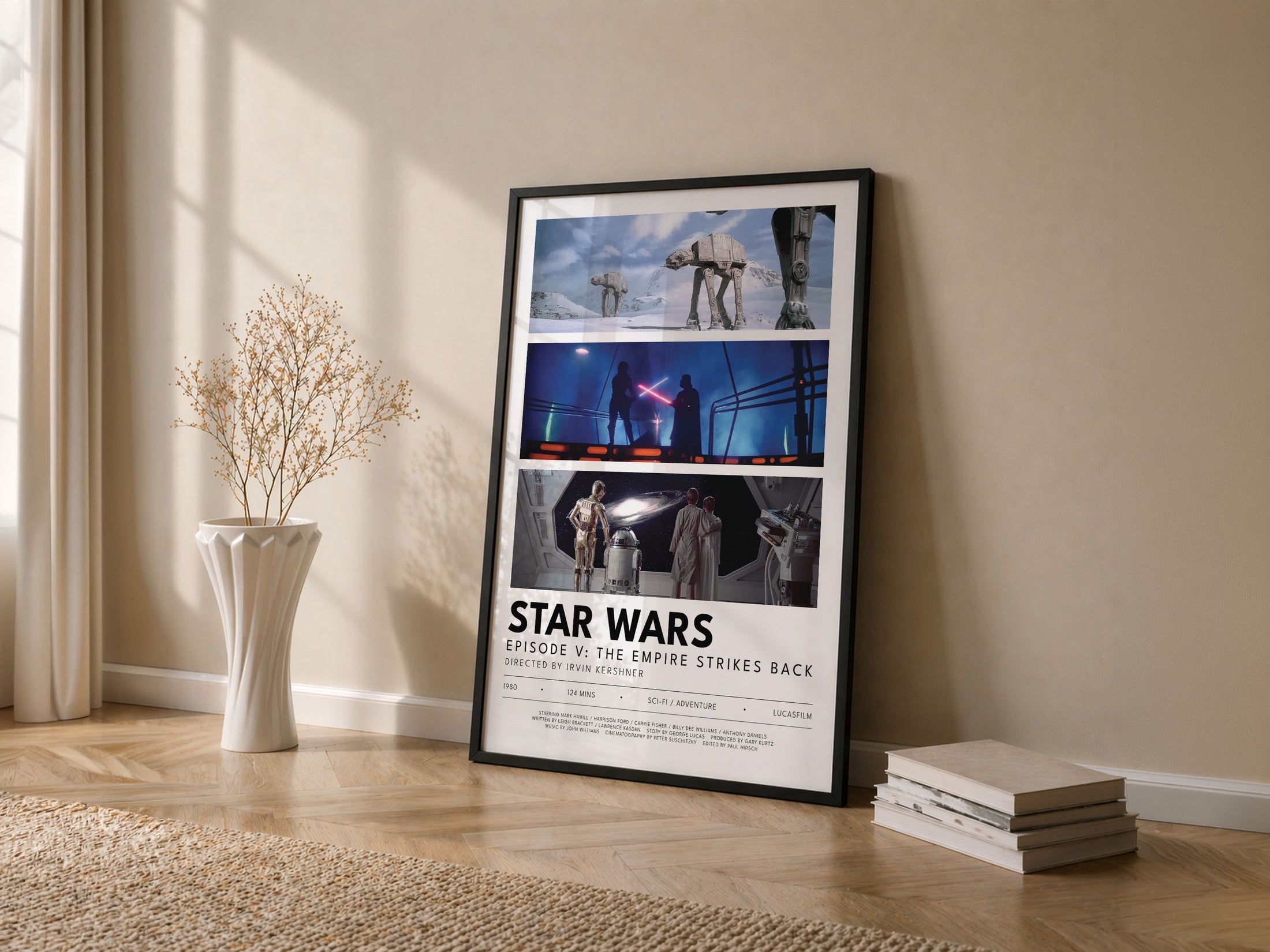 Star Wars Episode V: The Empire Strikes Back