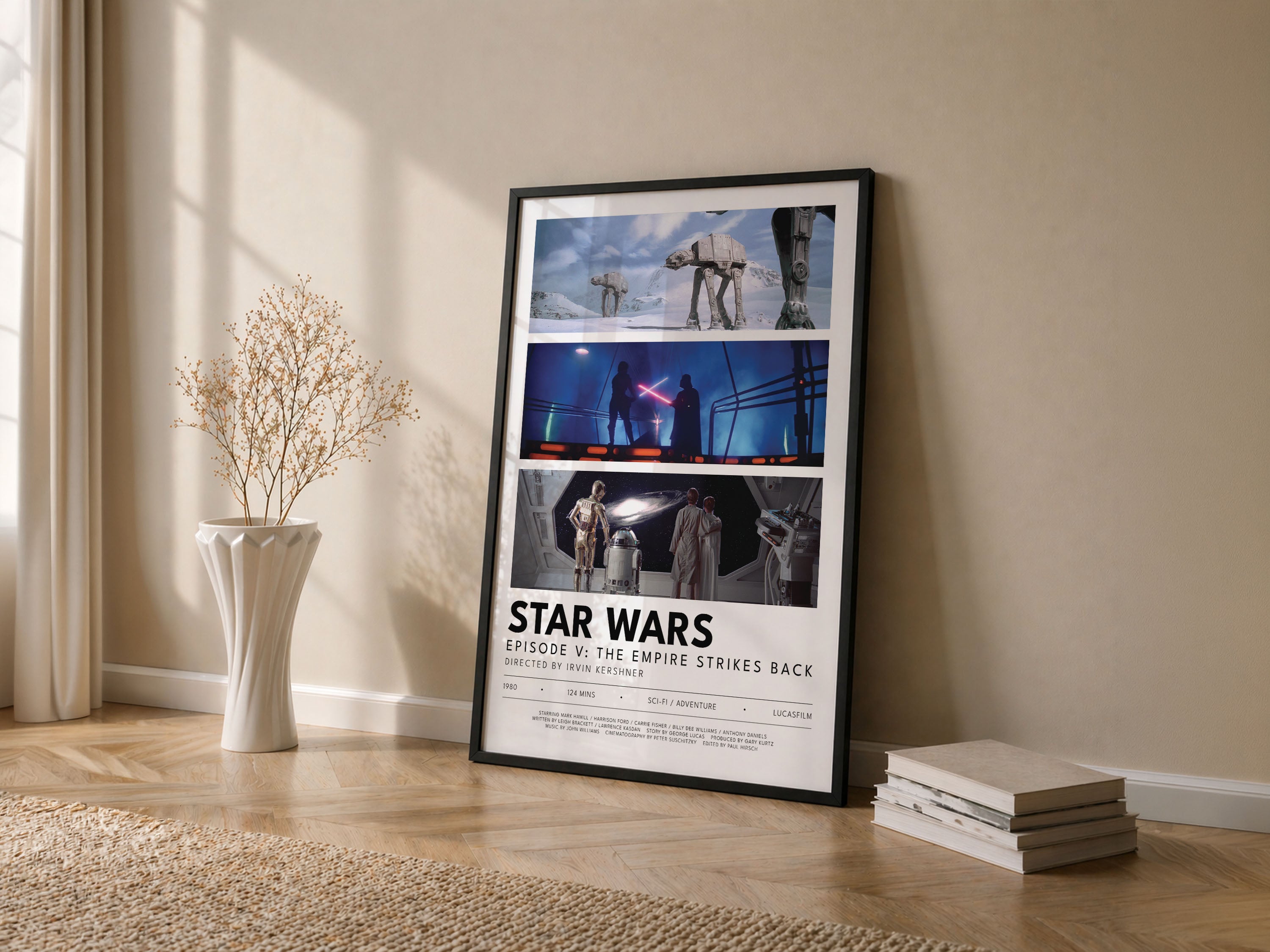 Star Wars Episode V: The Empire Strikes Back