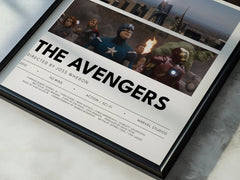 The Avengers