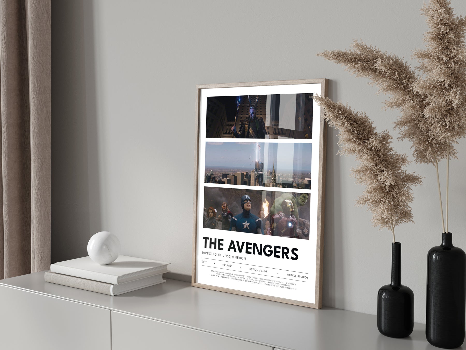 The Avengers