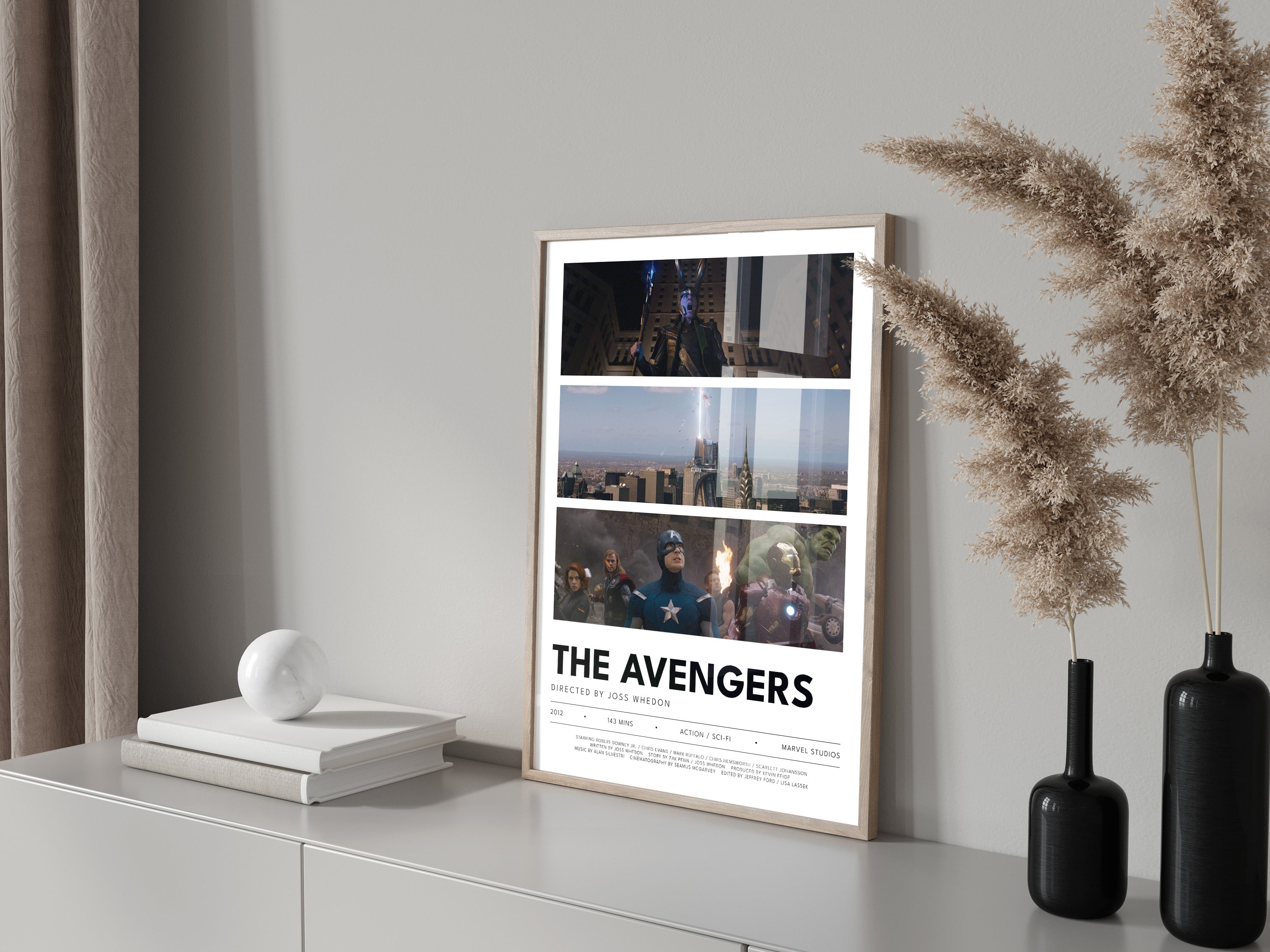 The Avengers