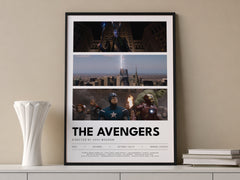 The Avengers