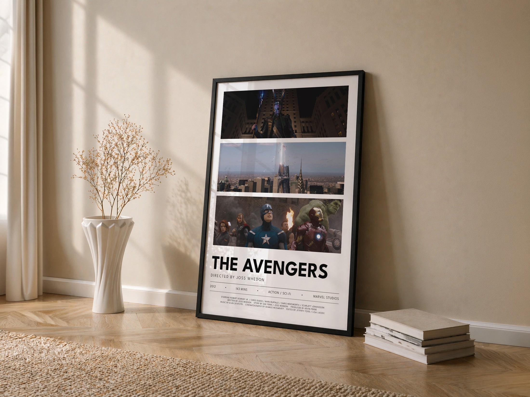 The Avengers