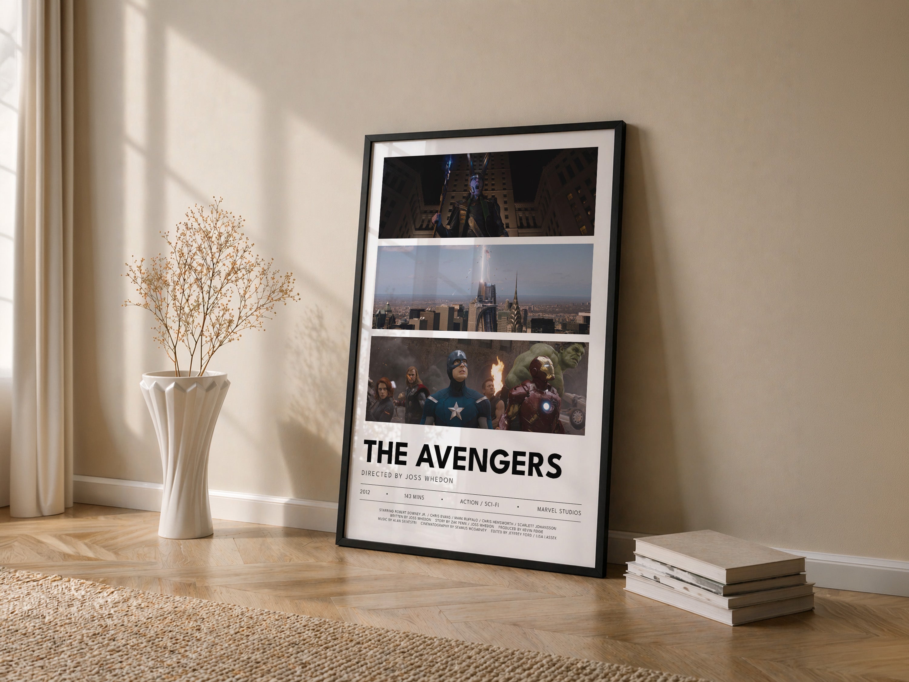 The Avengers
