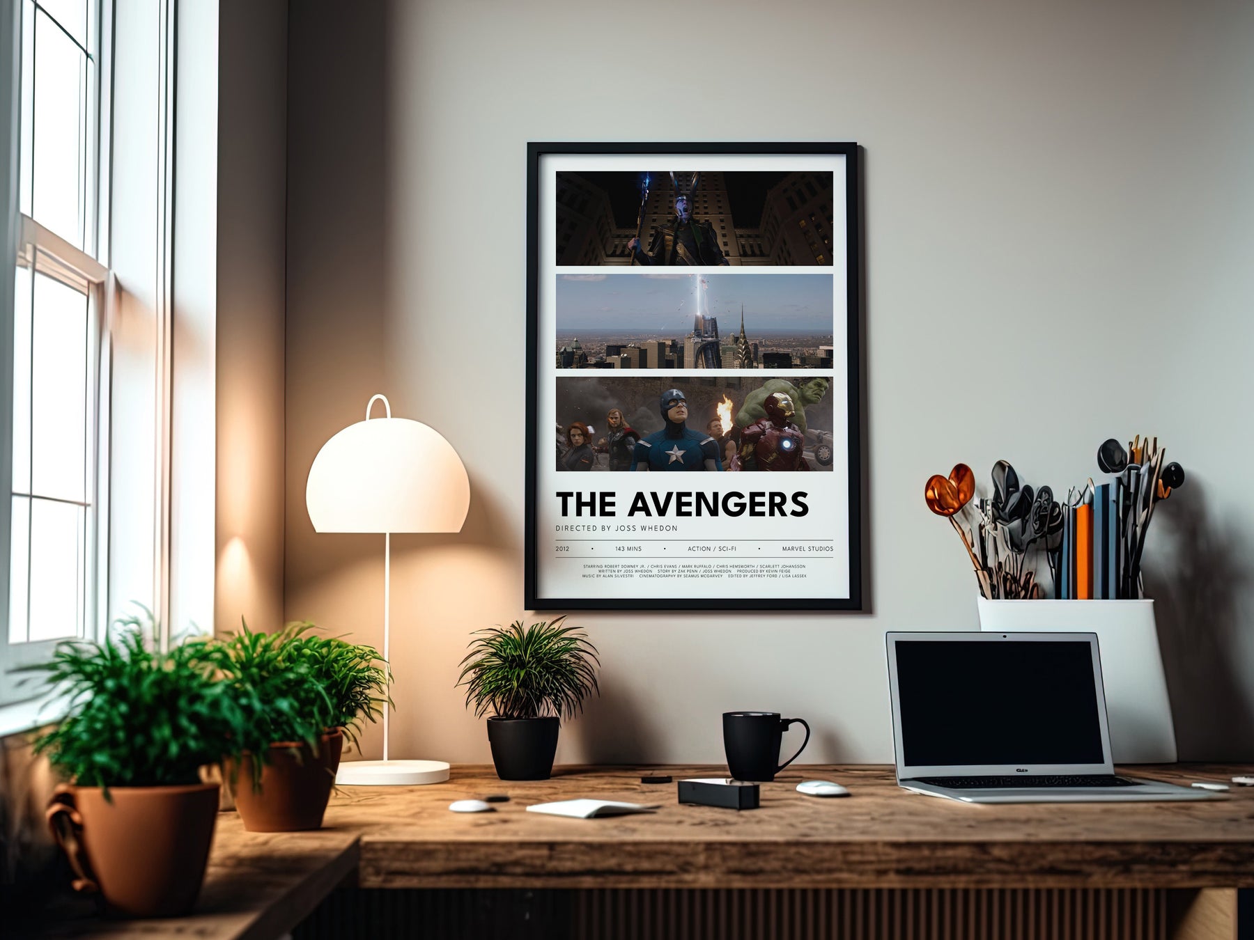 The Avengers