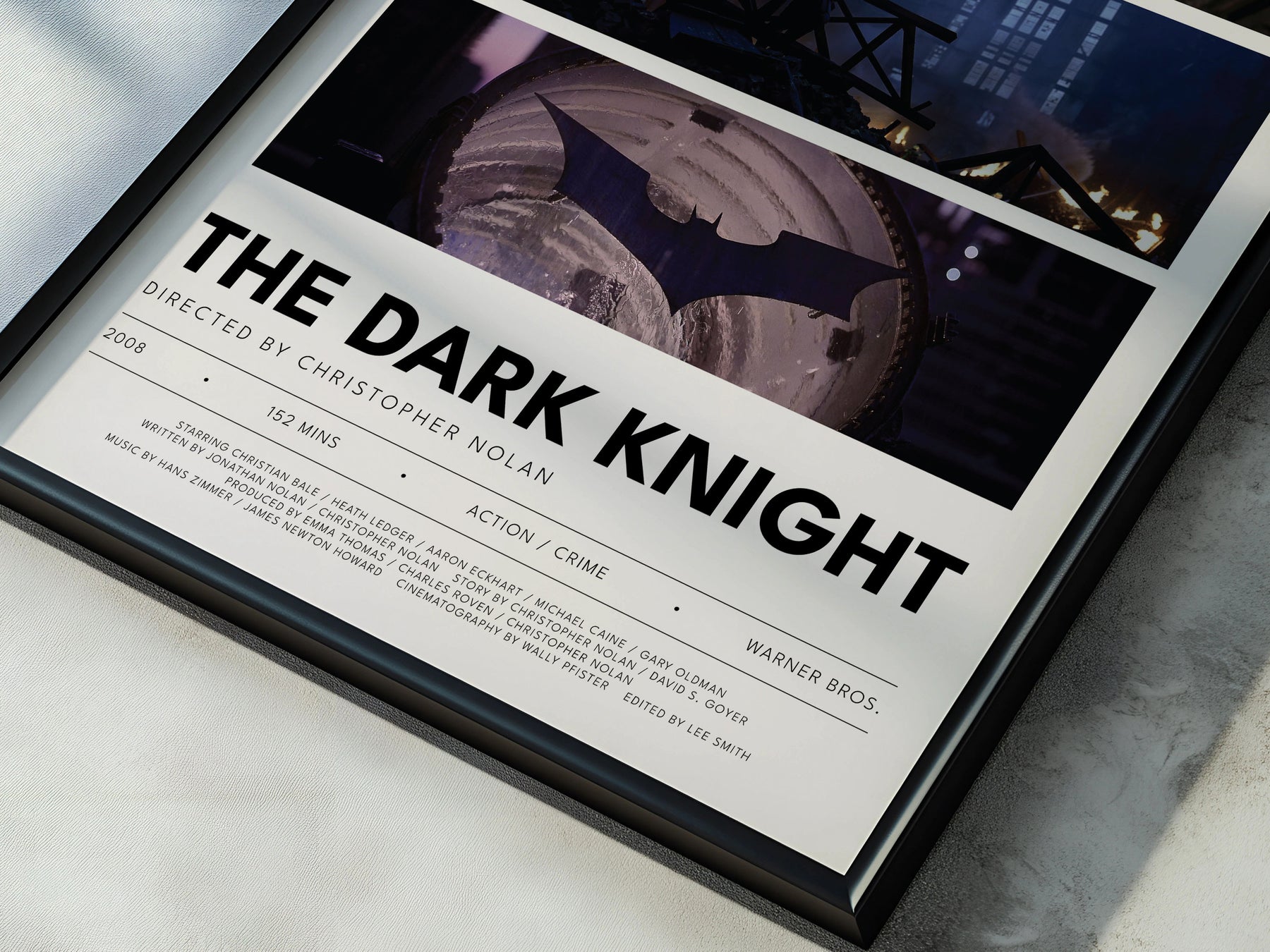The Dark Knight