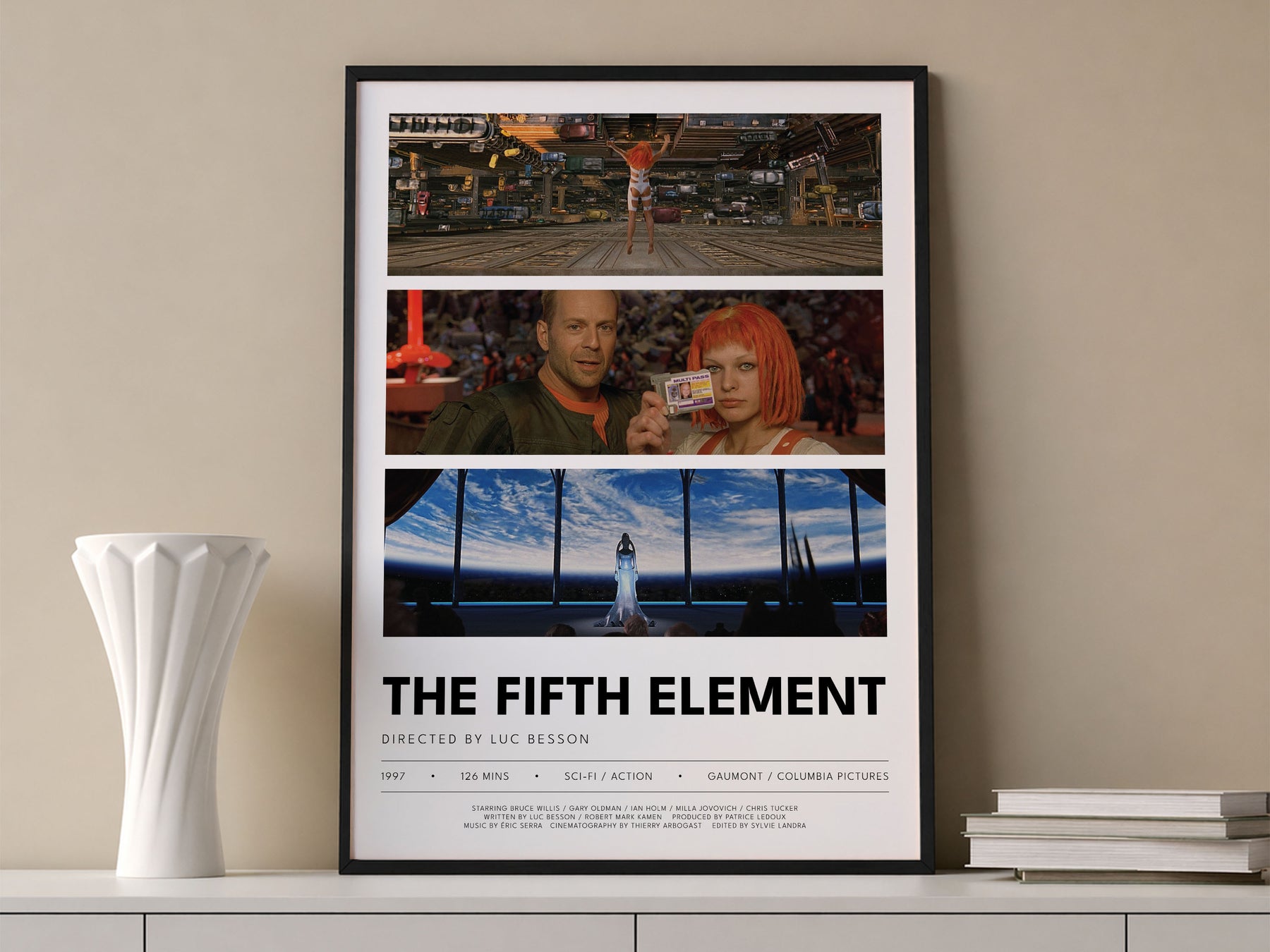 The Fifth Element