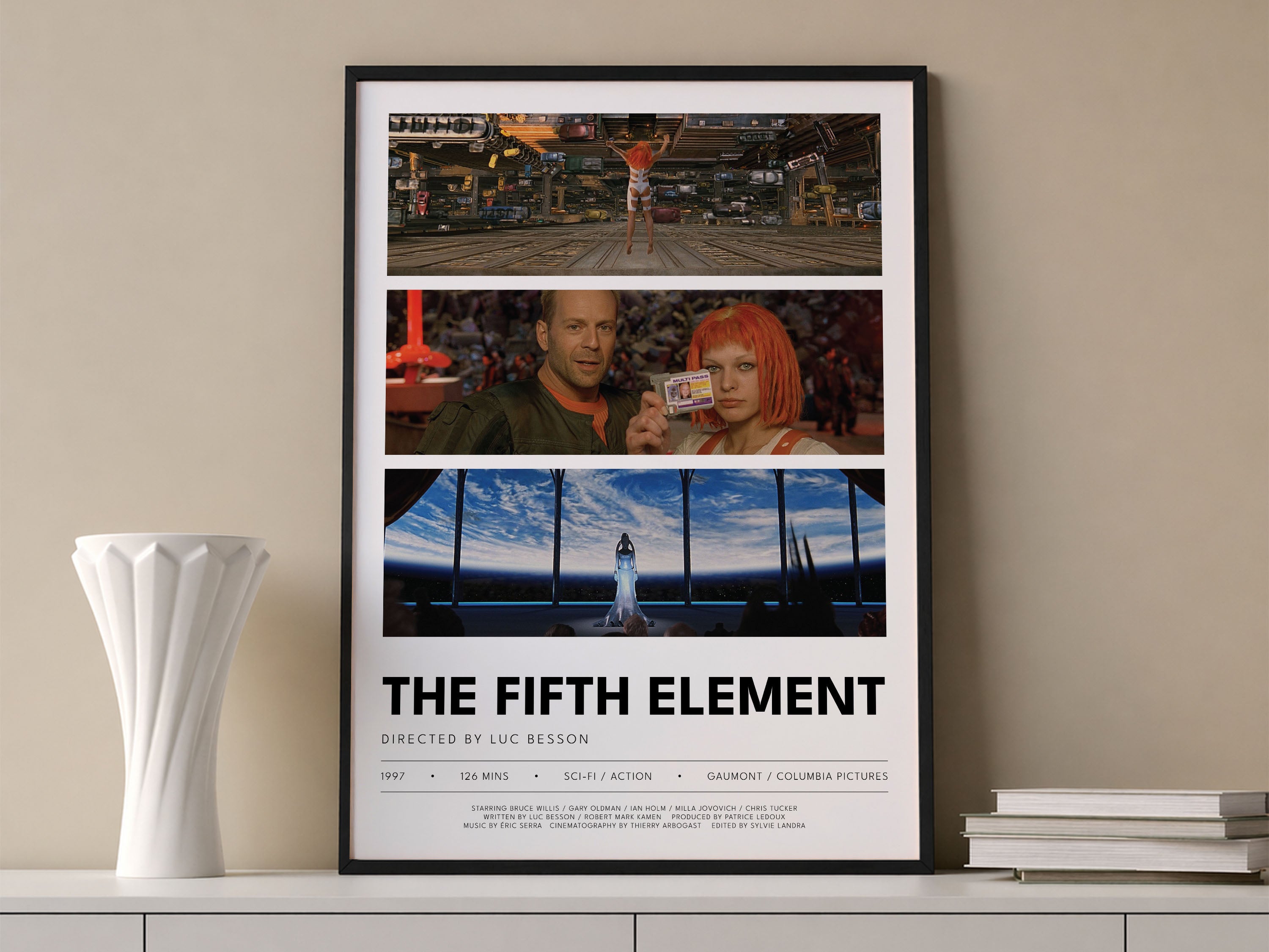 The Fifth Element
