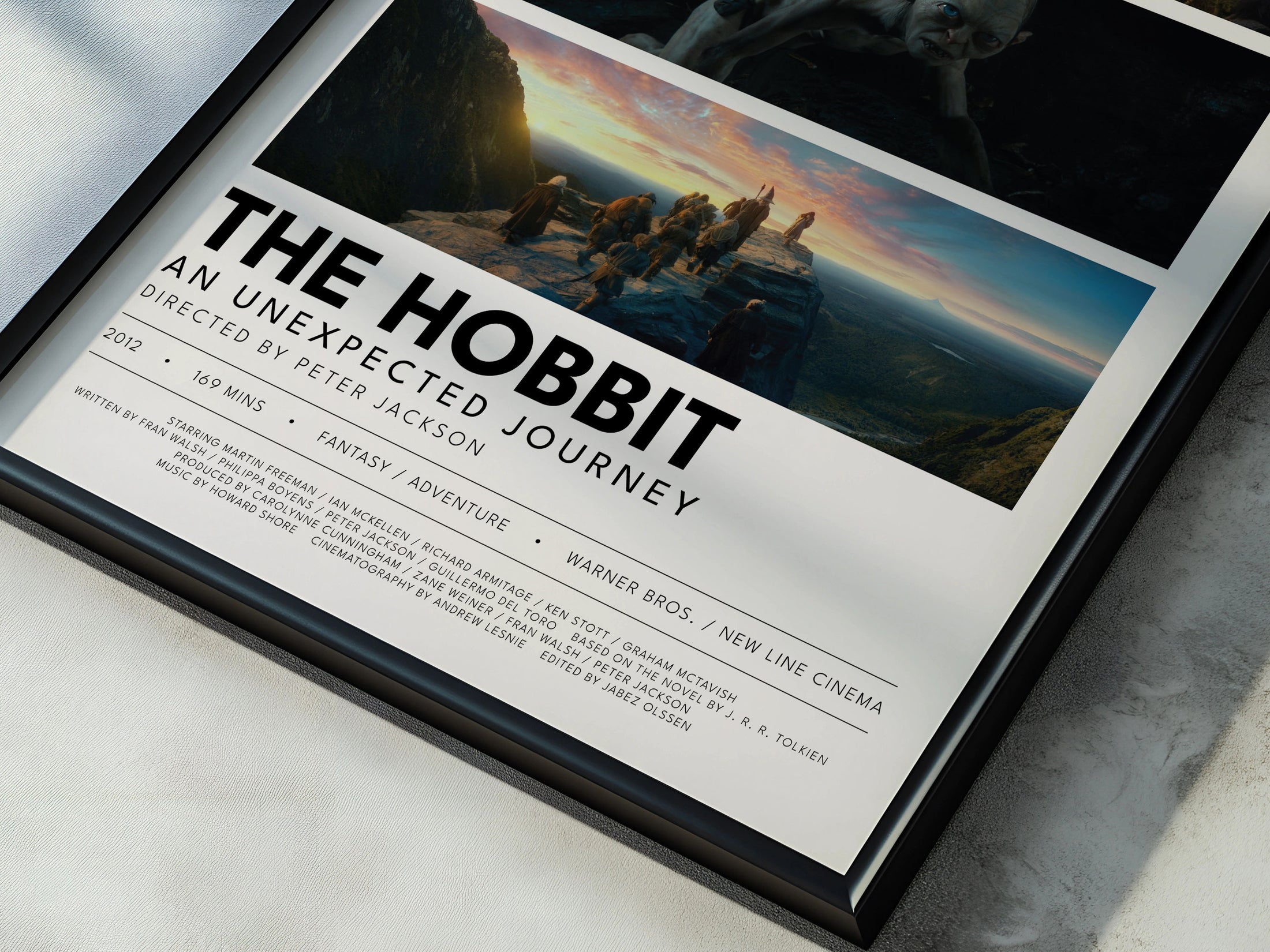 The Hobbit An Unexpected Journey