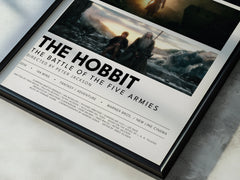 The Hobbit Battle of the Five Armies