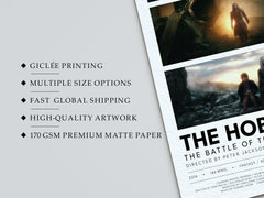 The Hobbit Battle of the Five Armies