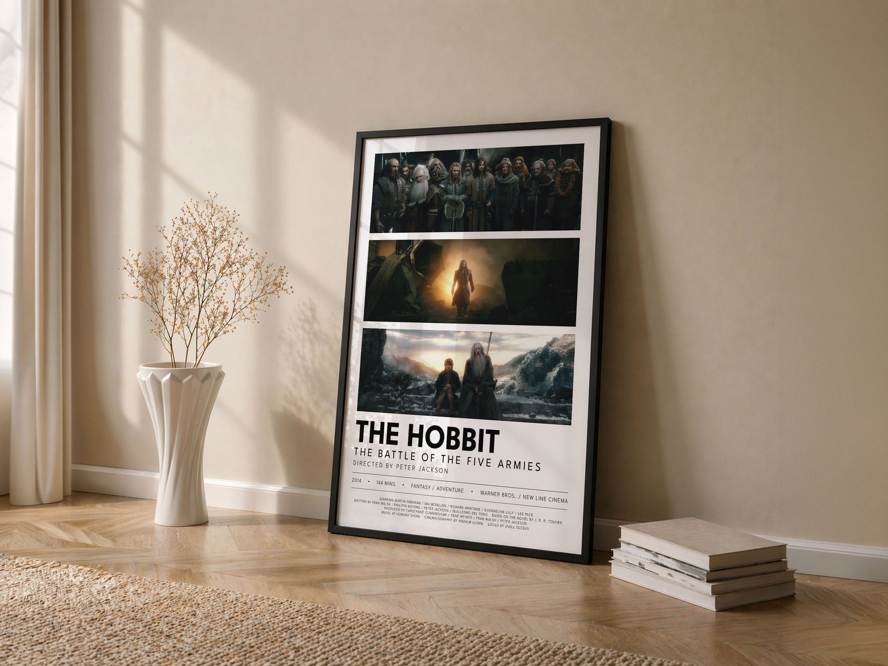 The Hobbit Battle of the Five Armies
