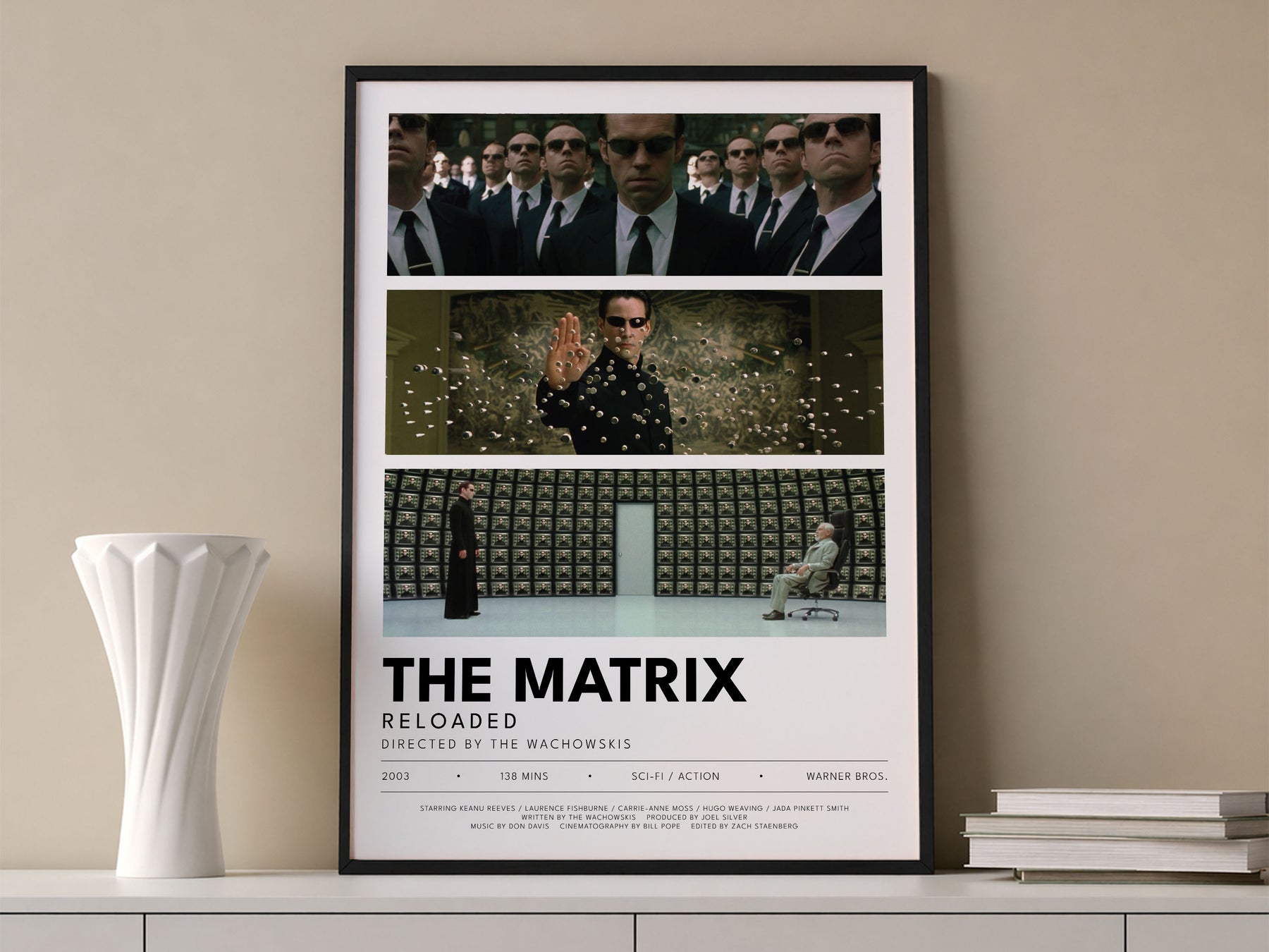 The Matrix Reloaded