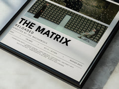 The Matrix Reloaded