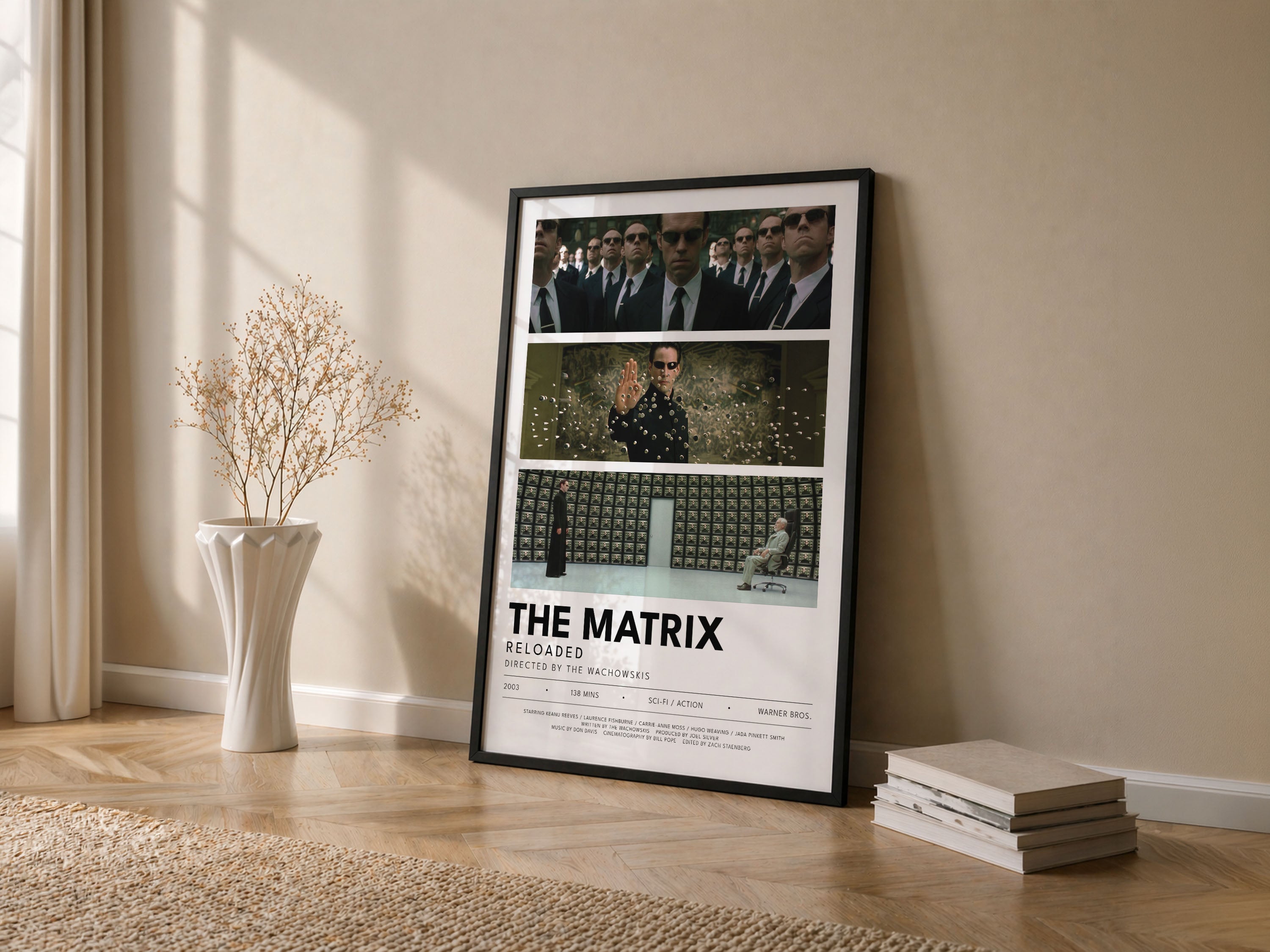 The Matrix Reloaded