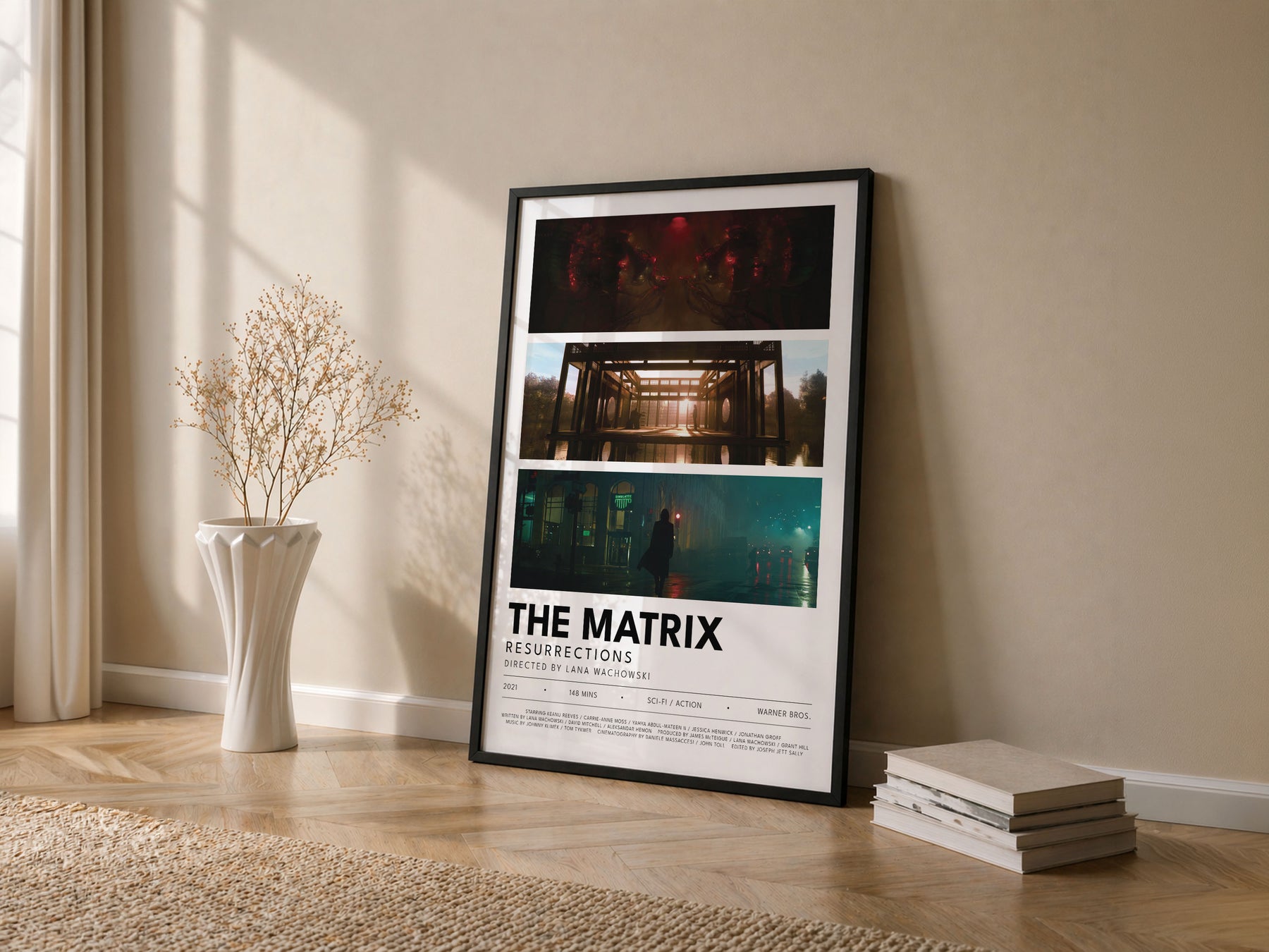 The Matrix Resurrections