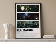The Matrix Revolutions