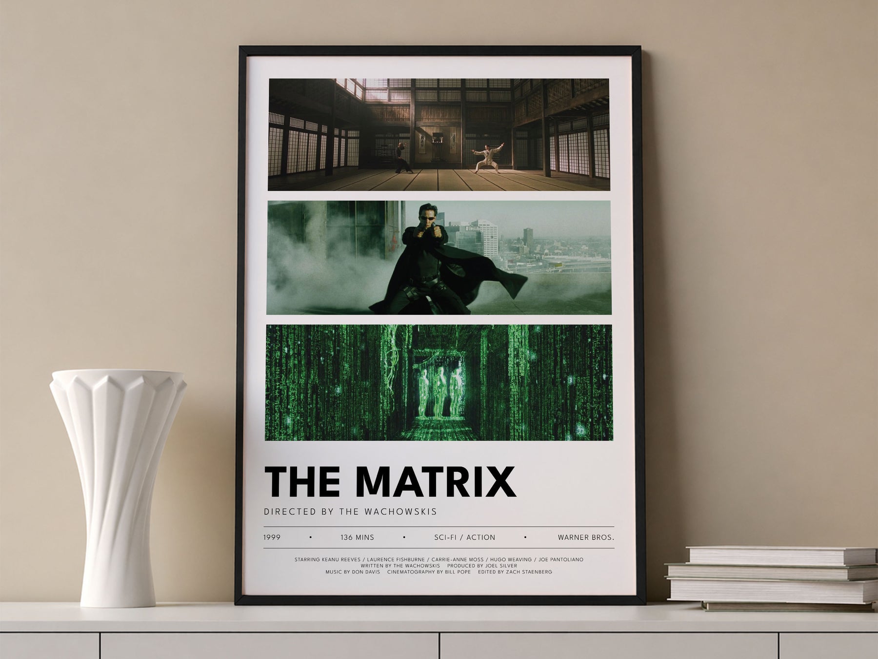 The Matrix